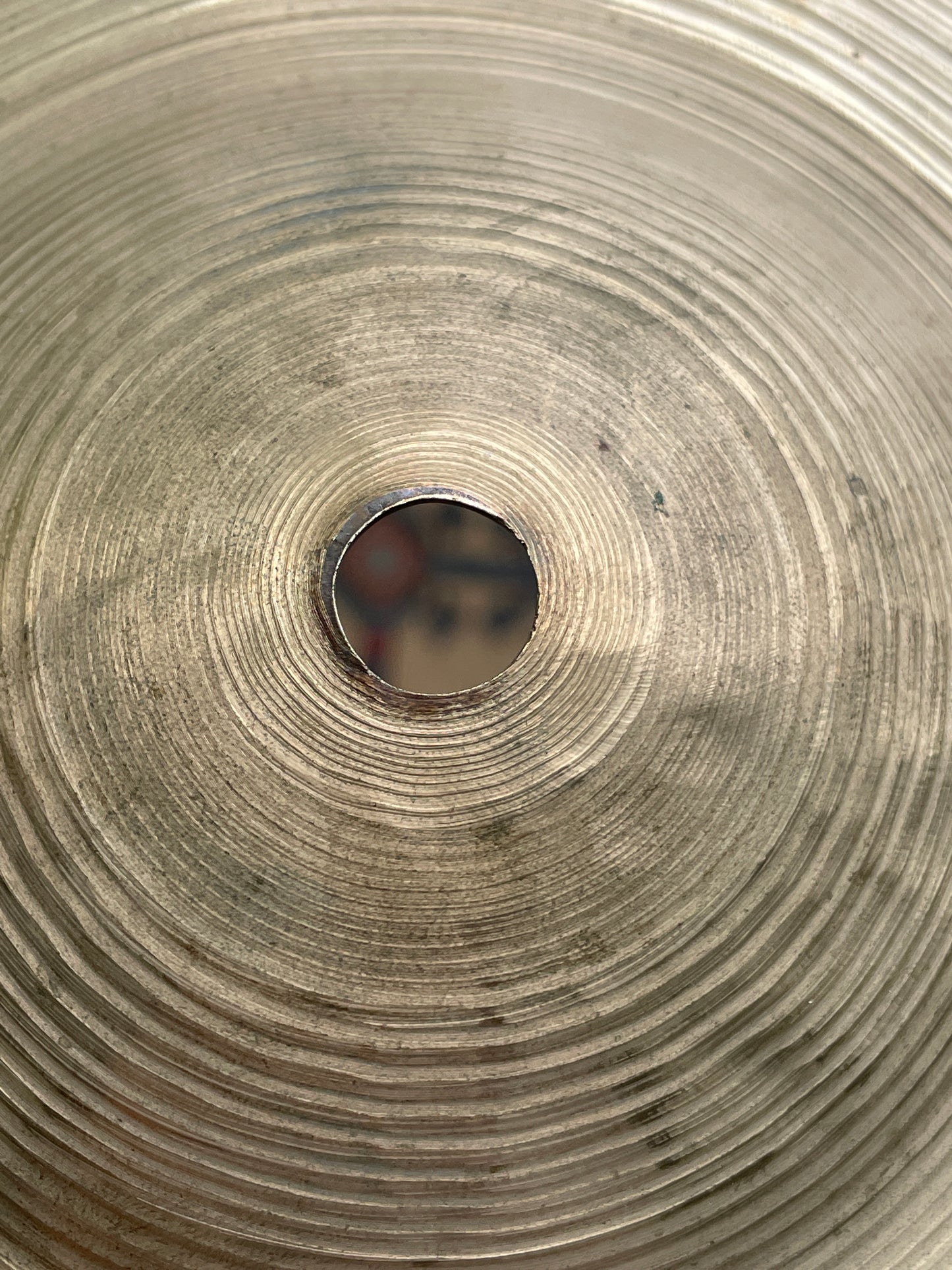 14" Istanbul Pre-Split Green Label Hi-Hat Cymbal Pair 1002g/1044g