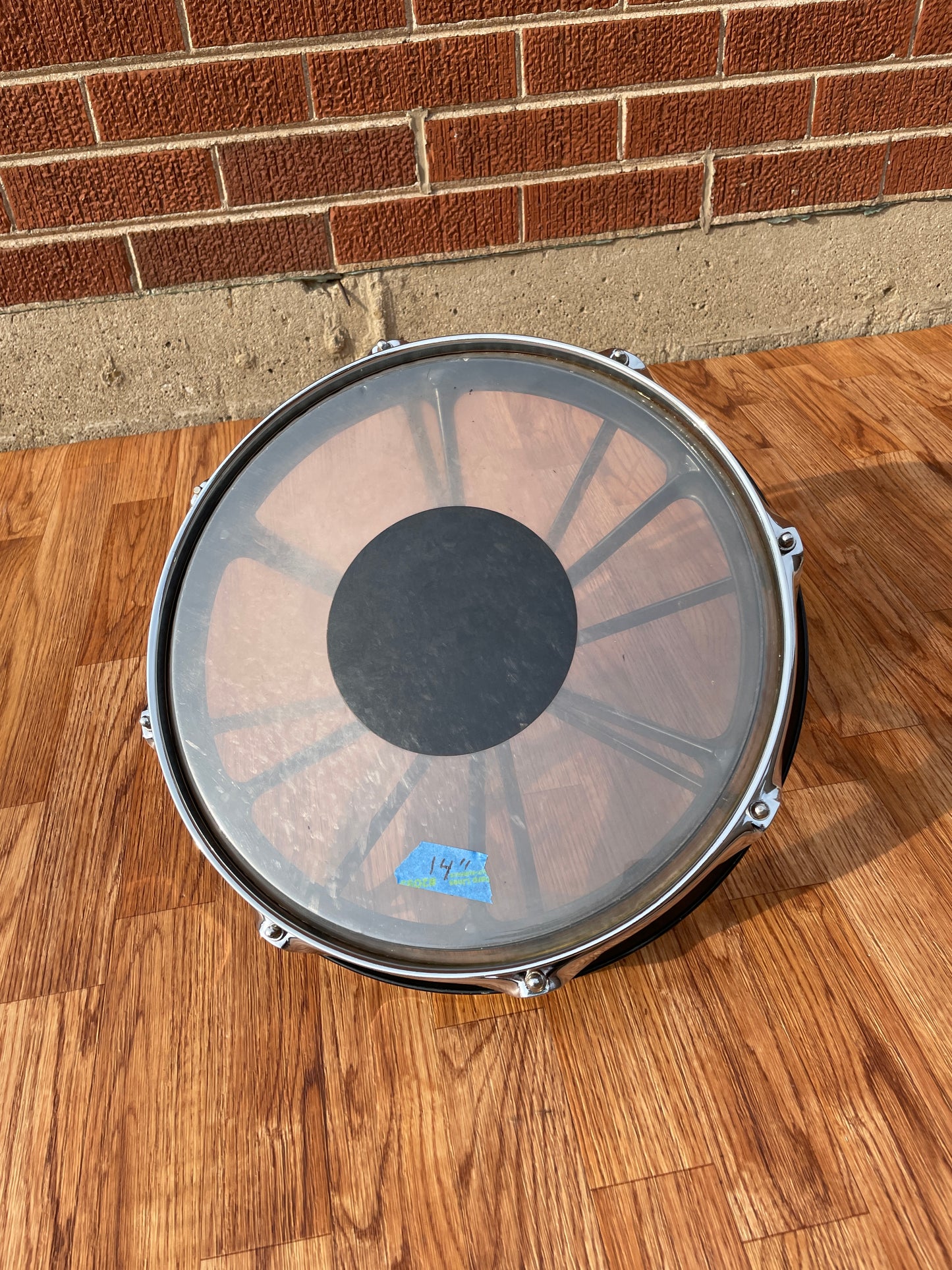 Pearl 14" Vari-Pitch Roto Tom