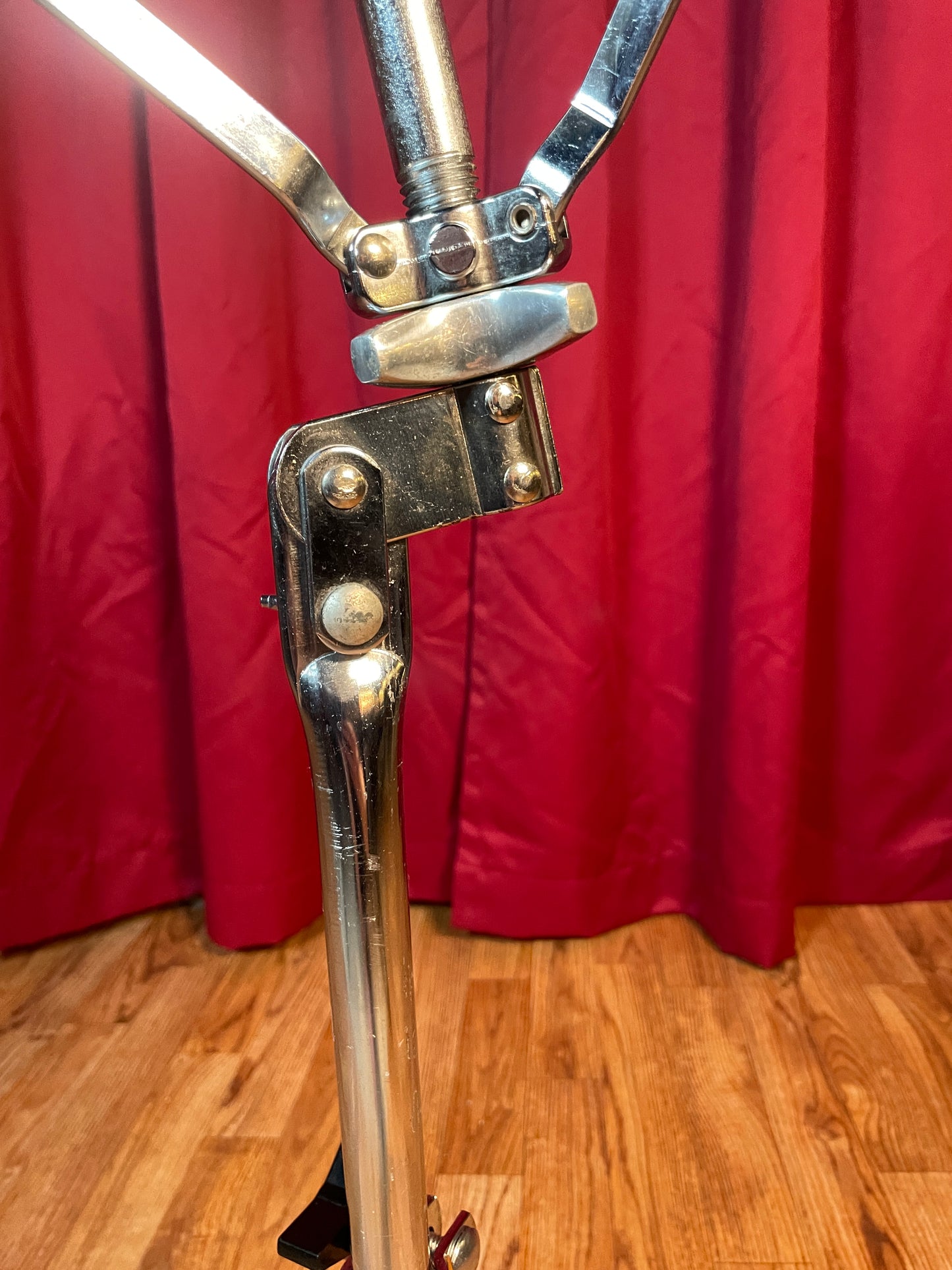 1970s Slingerland No. 1382 Rocket Snare Stand