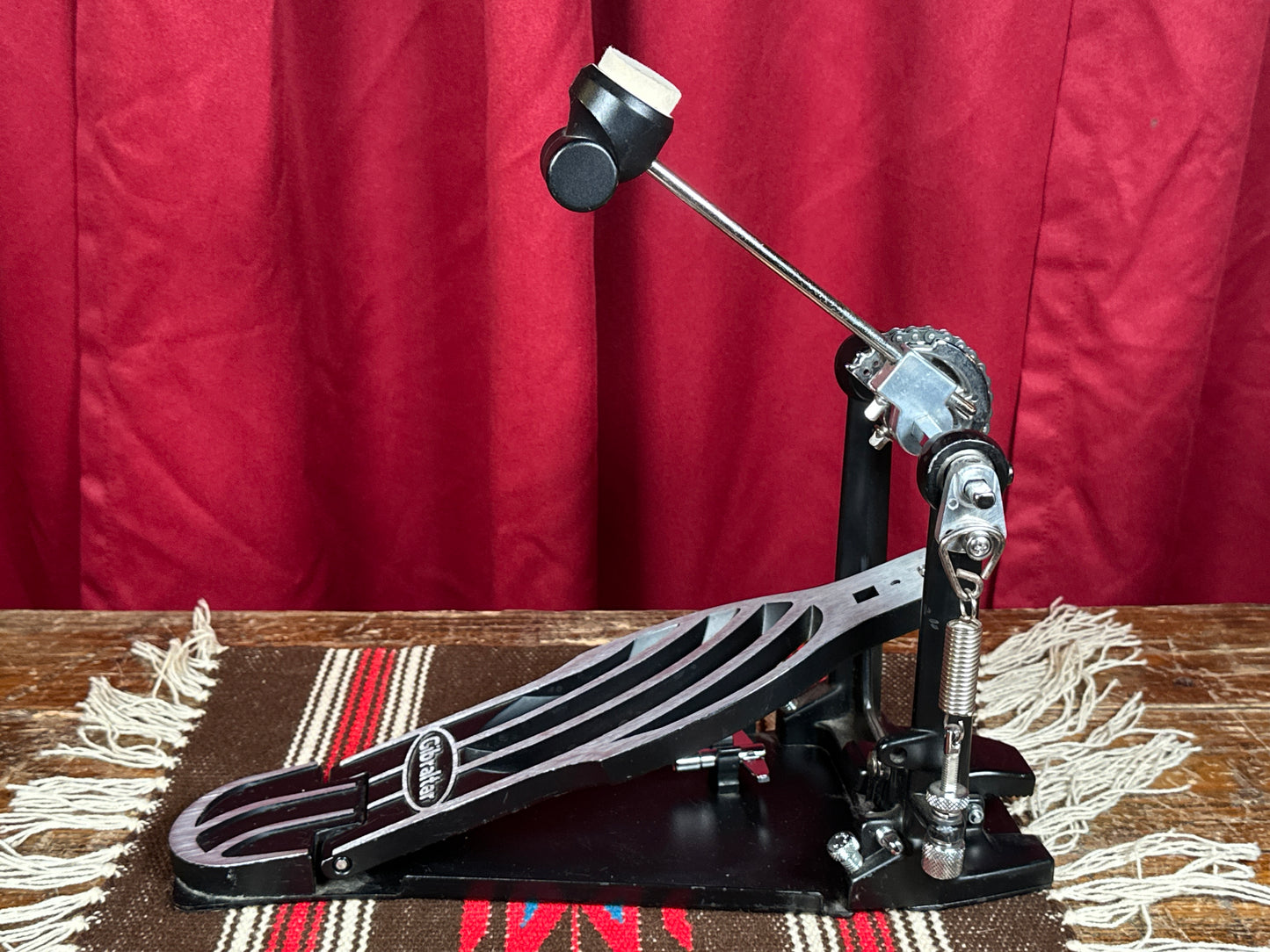 Gibraltar 6611 Single Chain Bass Drum Pedal