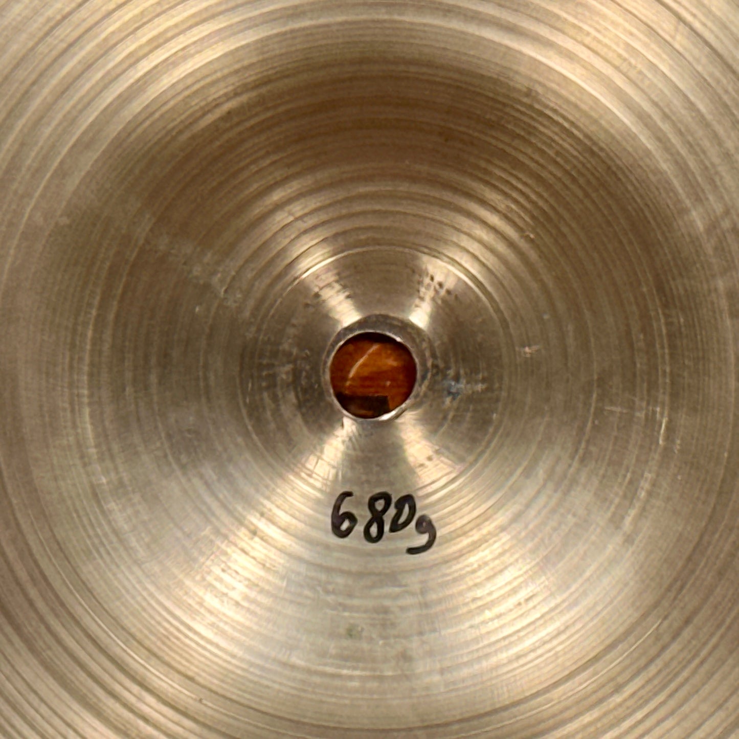14" Zildjian A 1960s Hi-Hat Cymbal Pair 680g/836g *Video Demo*