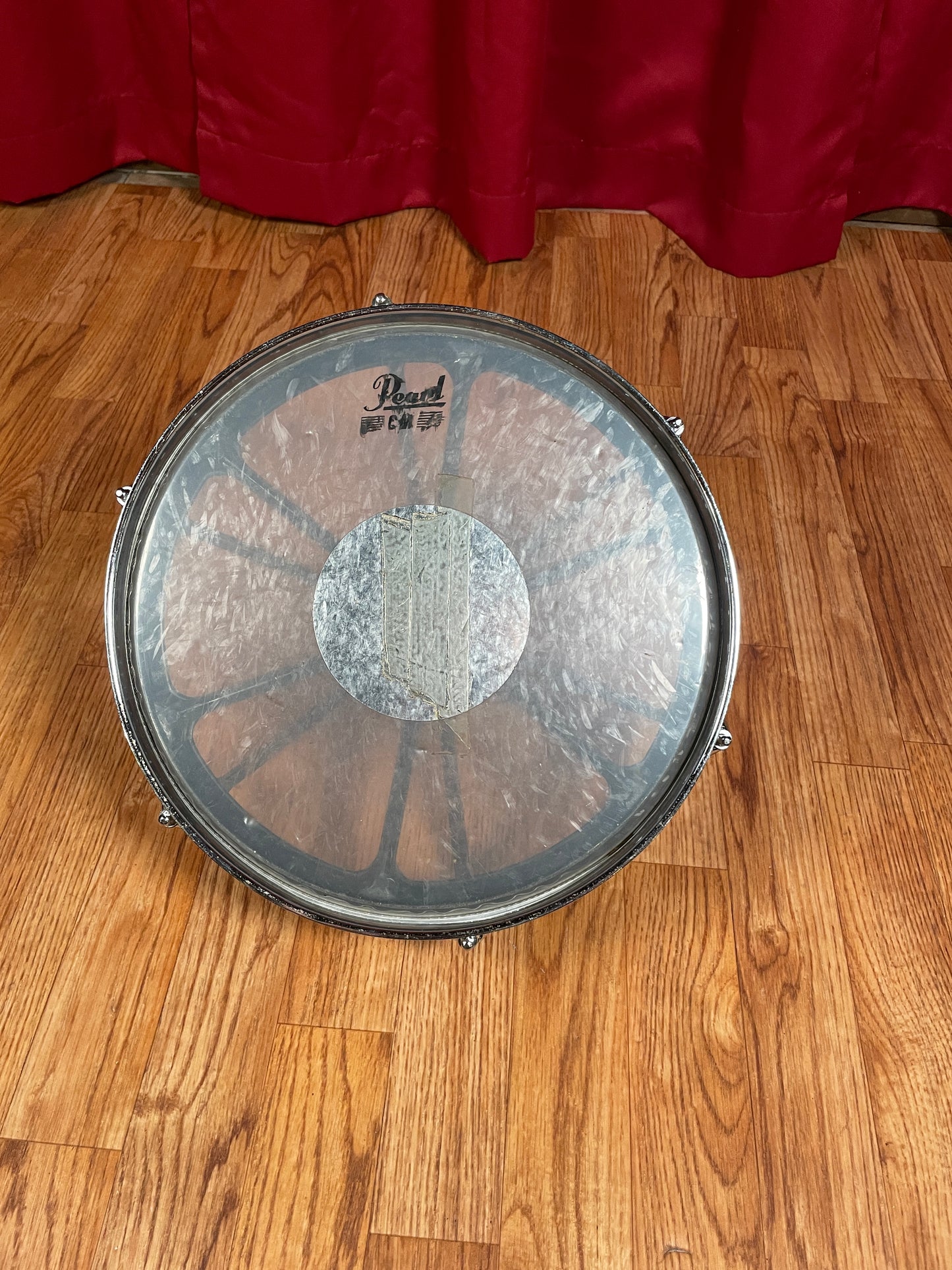 1980s 12" Pearl Remo RotoTom