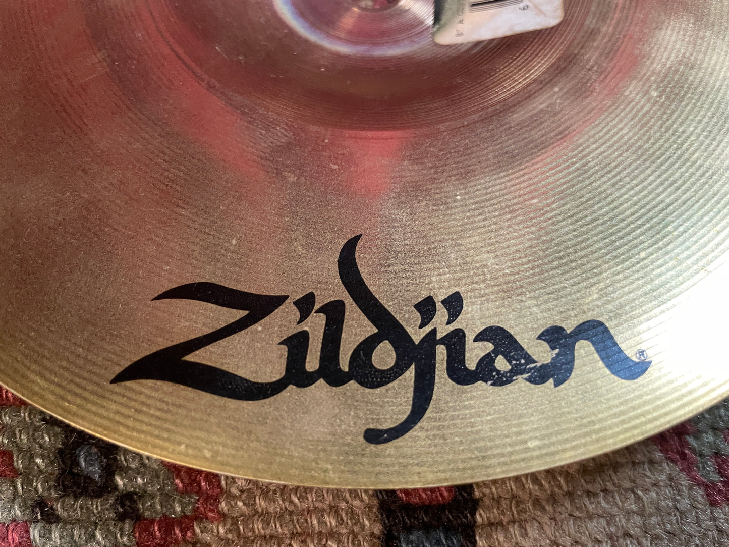 8" Zildjian A Custom Splash Cymbal 176g *Video Demo*