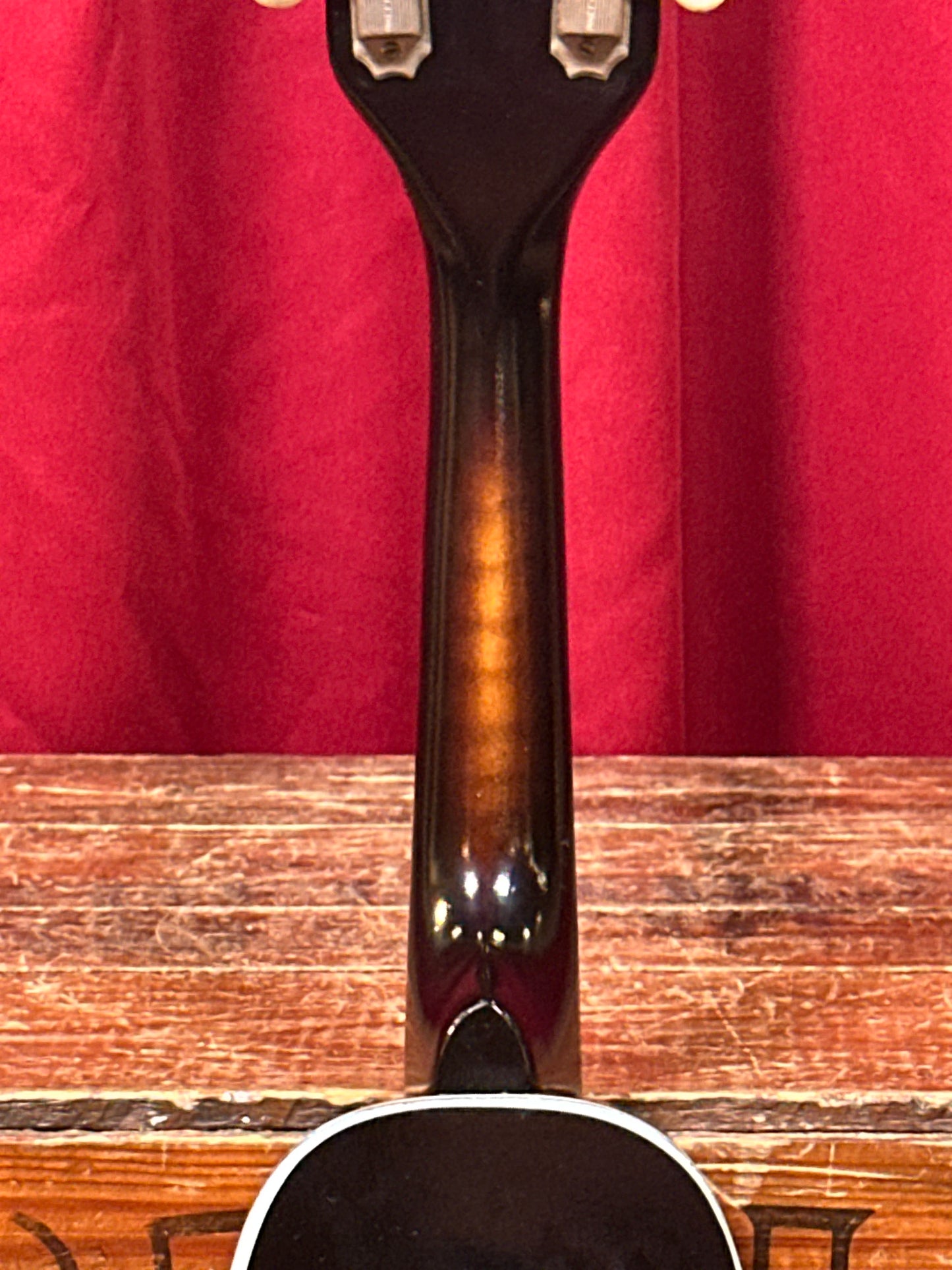 1960s Kay K64 A-Style Mandolin Sunburst 464