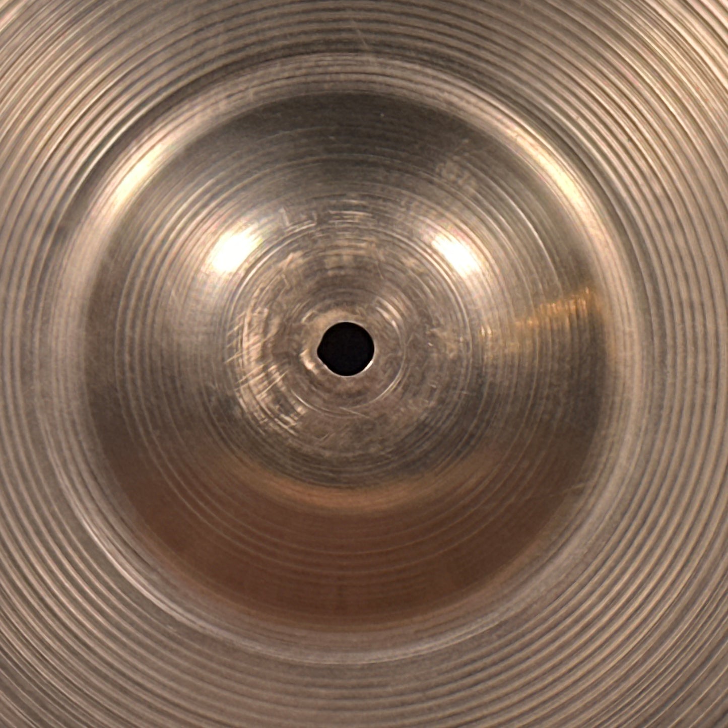 22" Zildjian A 1950s Large Hollow Block Stamp Ride Cymbal 2398g *Video Demo*