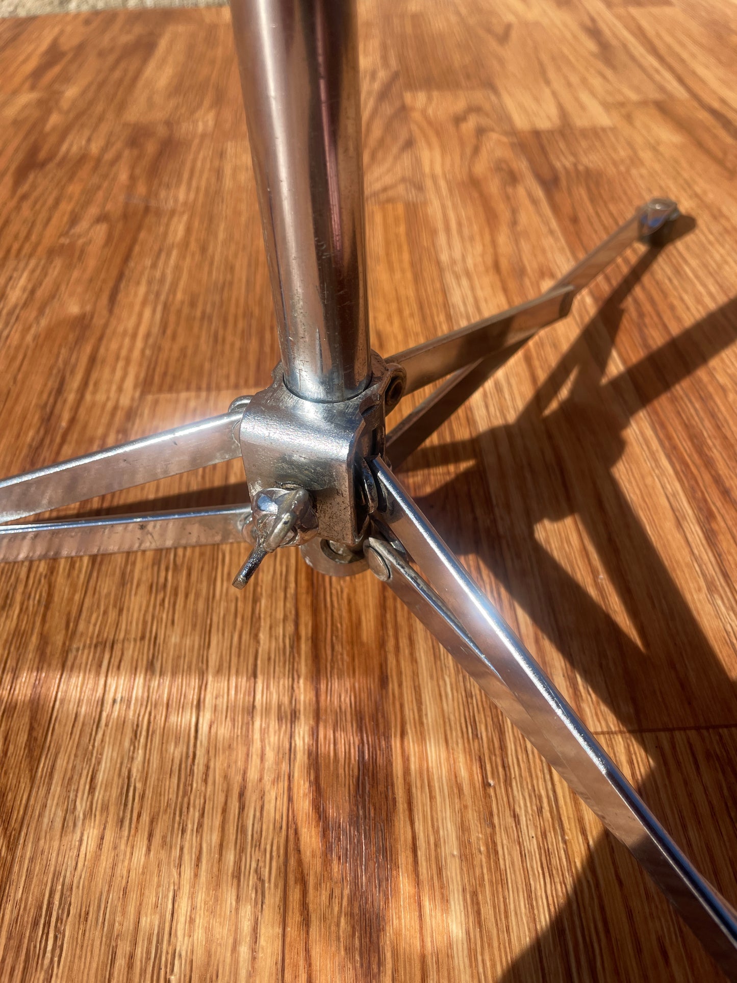 1960s Gretsch No. 4826 Flush Base Cymbal Stand Flat Base