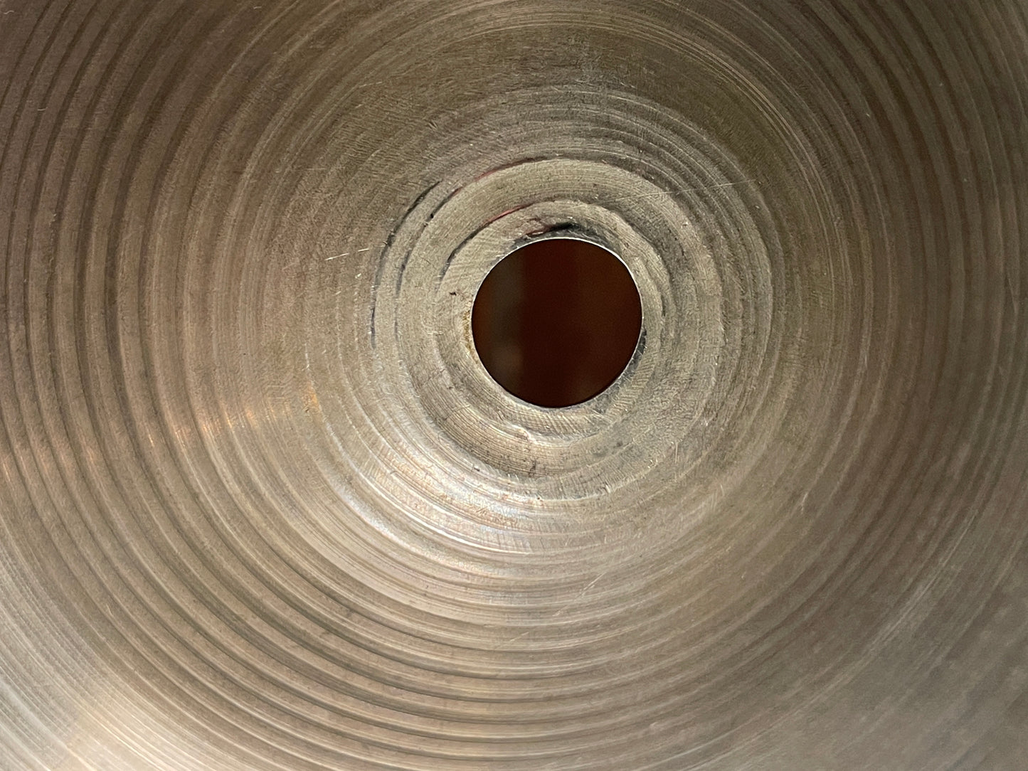 16" Zildjian A 1960s Crash Cymbal 1098g *Video Demo*