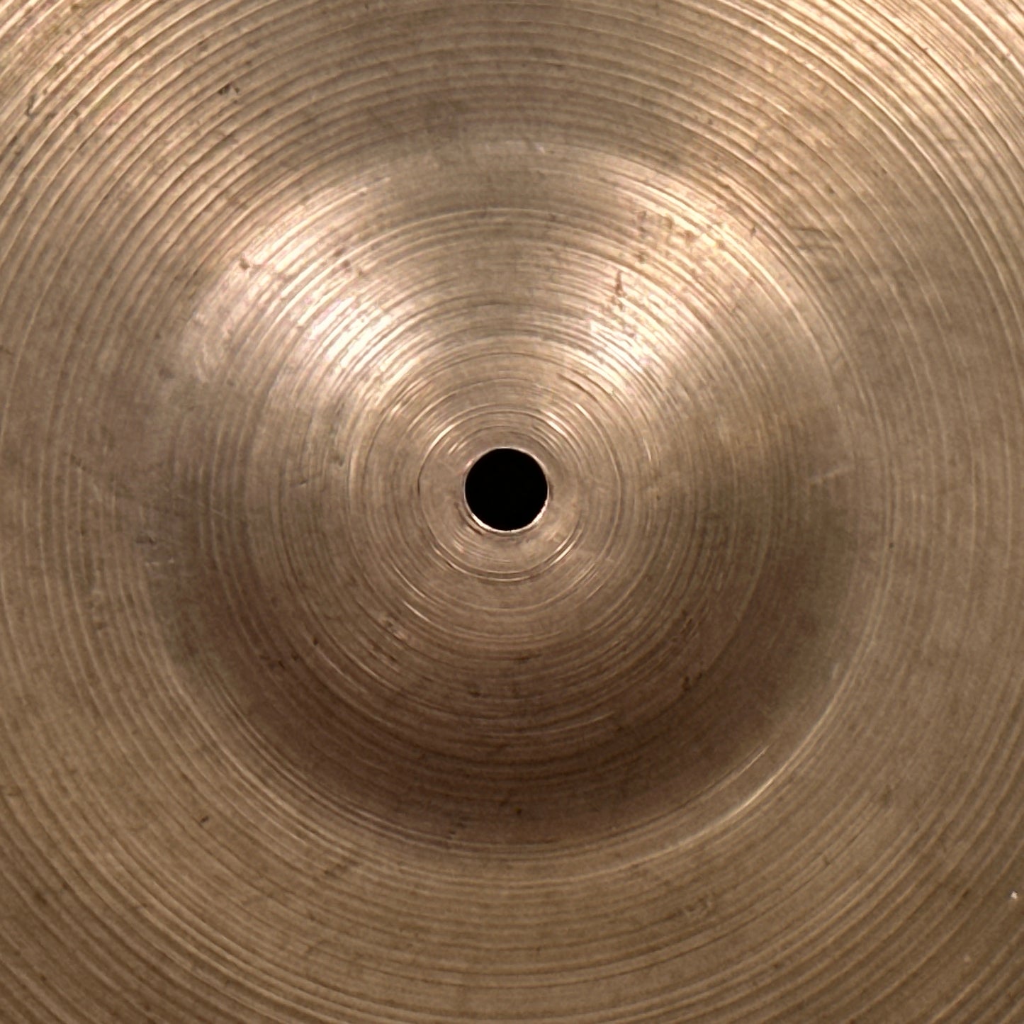 11" Zildjian A 1940s 1st / 2nd / Pre-Trans Stamp Splash Cymbal 306g *Video Demo*