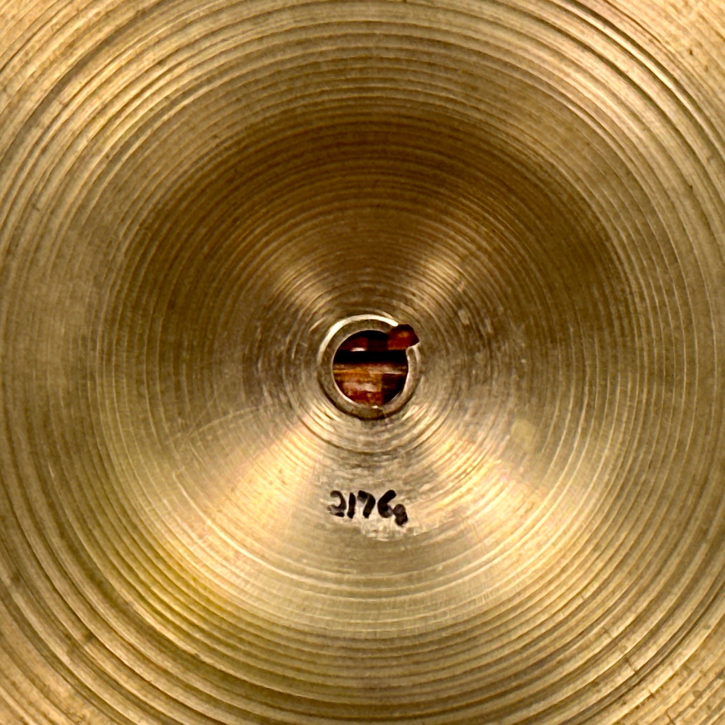 22" Zildjian A 1960s Swish China Cymbal 2176g *Video Demo*
