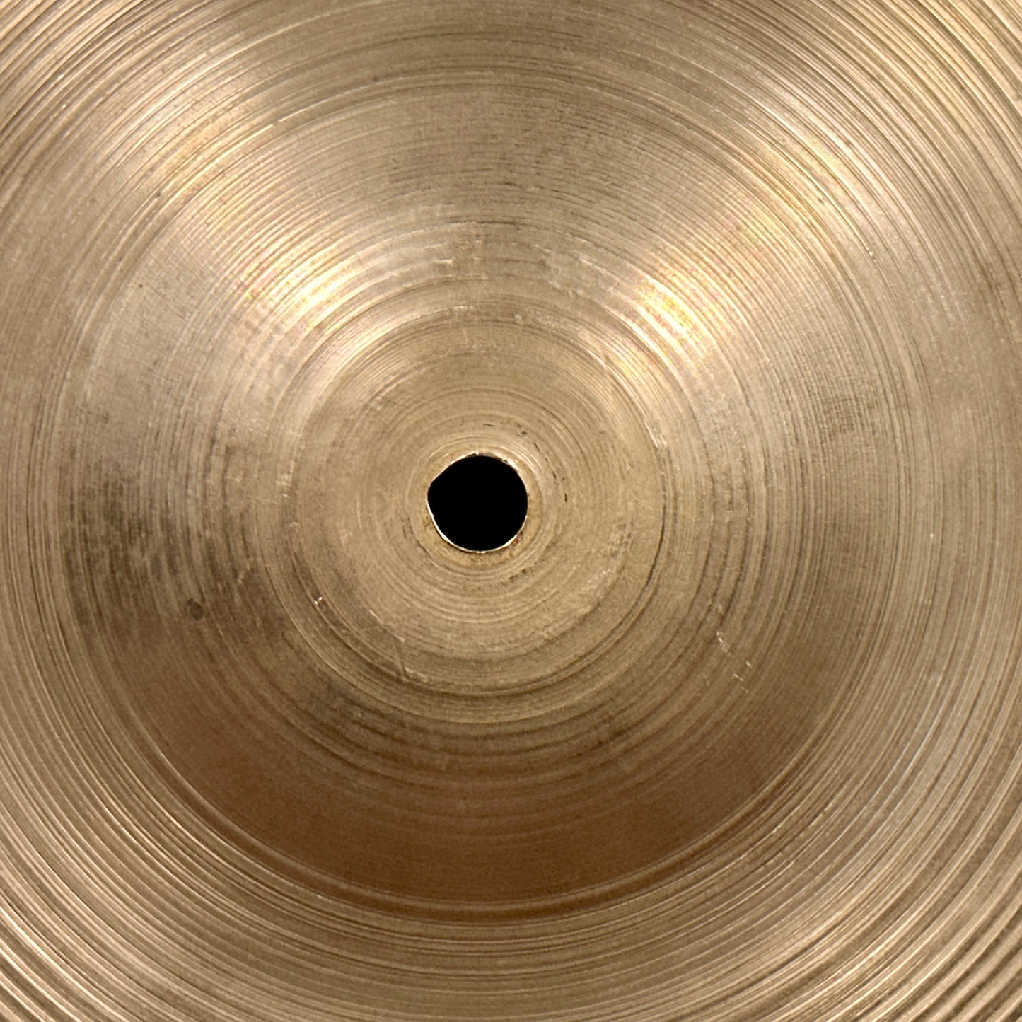 20" Zildjian A 1940s-1950s Trans Stamp Ride Cymbal 2100g