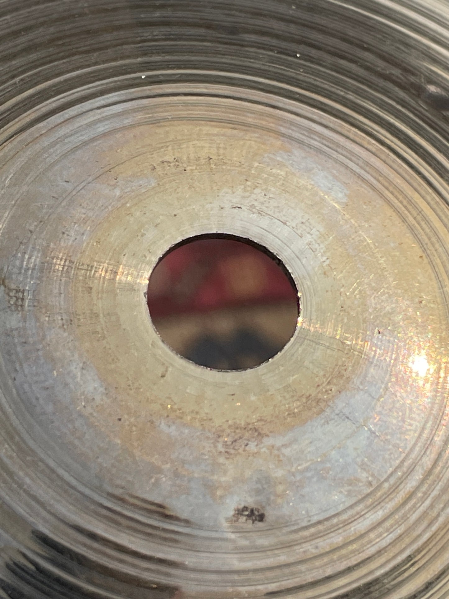 14" Zildjian K Custom Session Hi-Hat Cymbal Pair 1056g/978g *Video Demo*