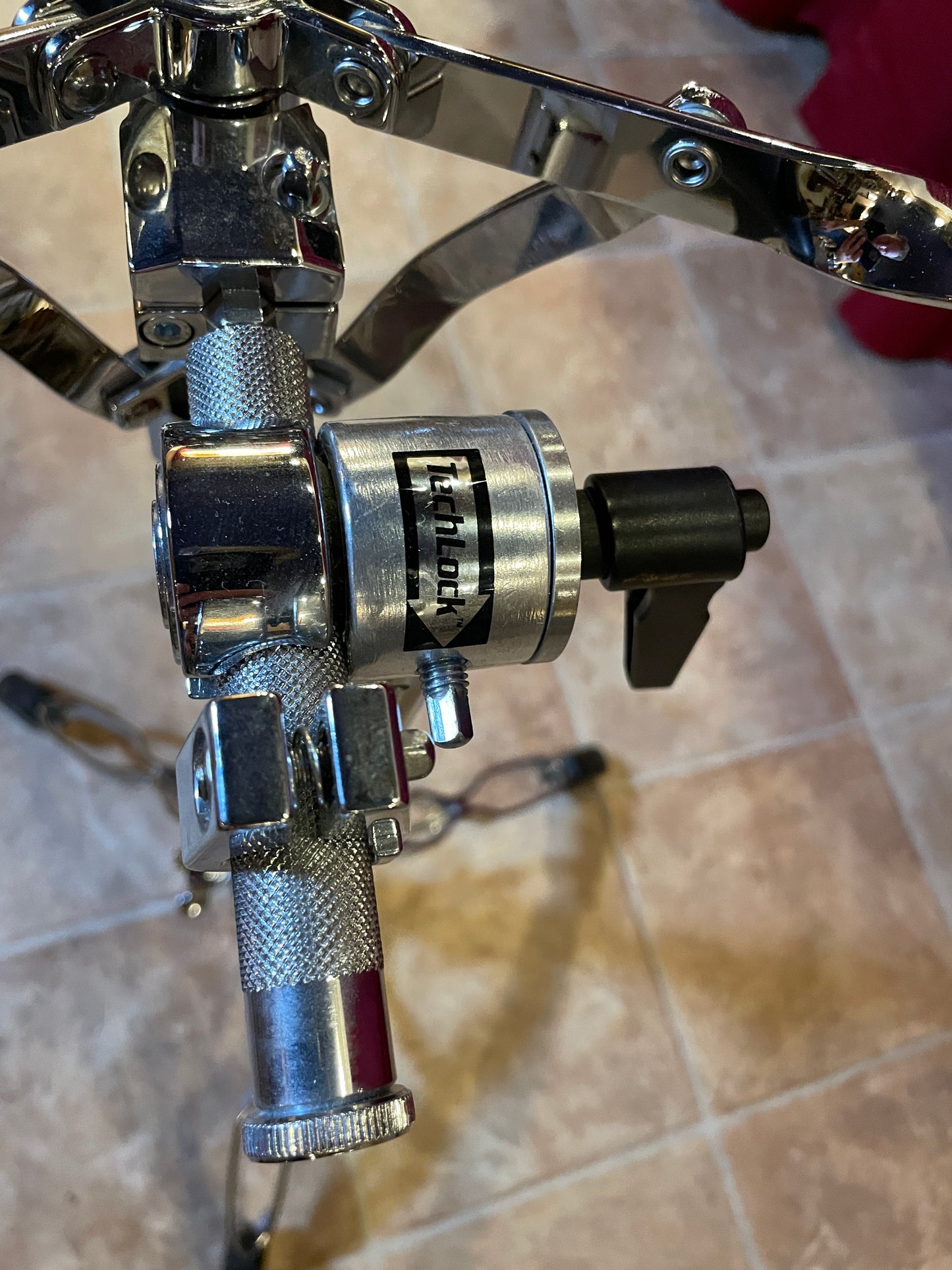 DW 9300 Snare Drum Stand DWCP9300 9000 Series Drum Workshop
