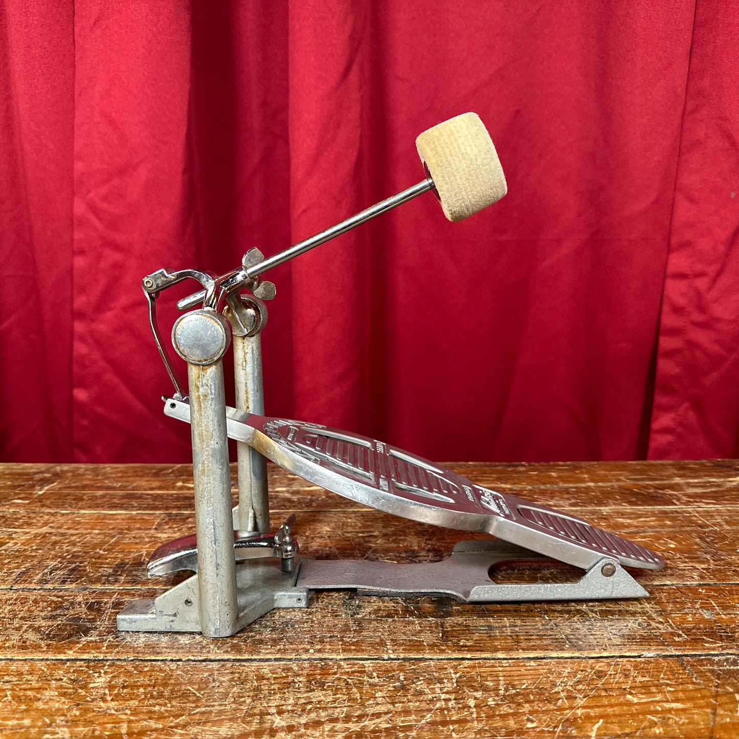 1960s Ludwig Speed King Twin Spring No. 201 Bass Drum Pedal