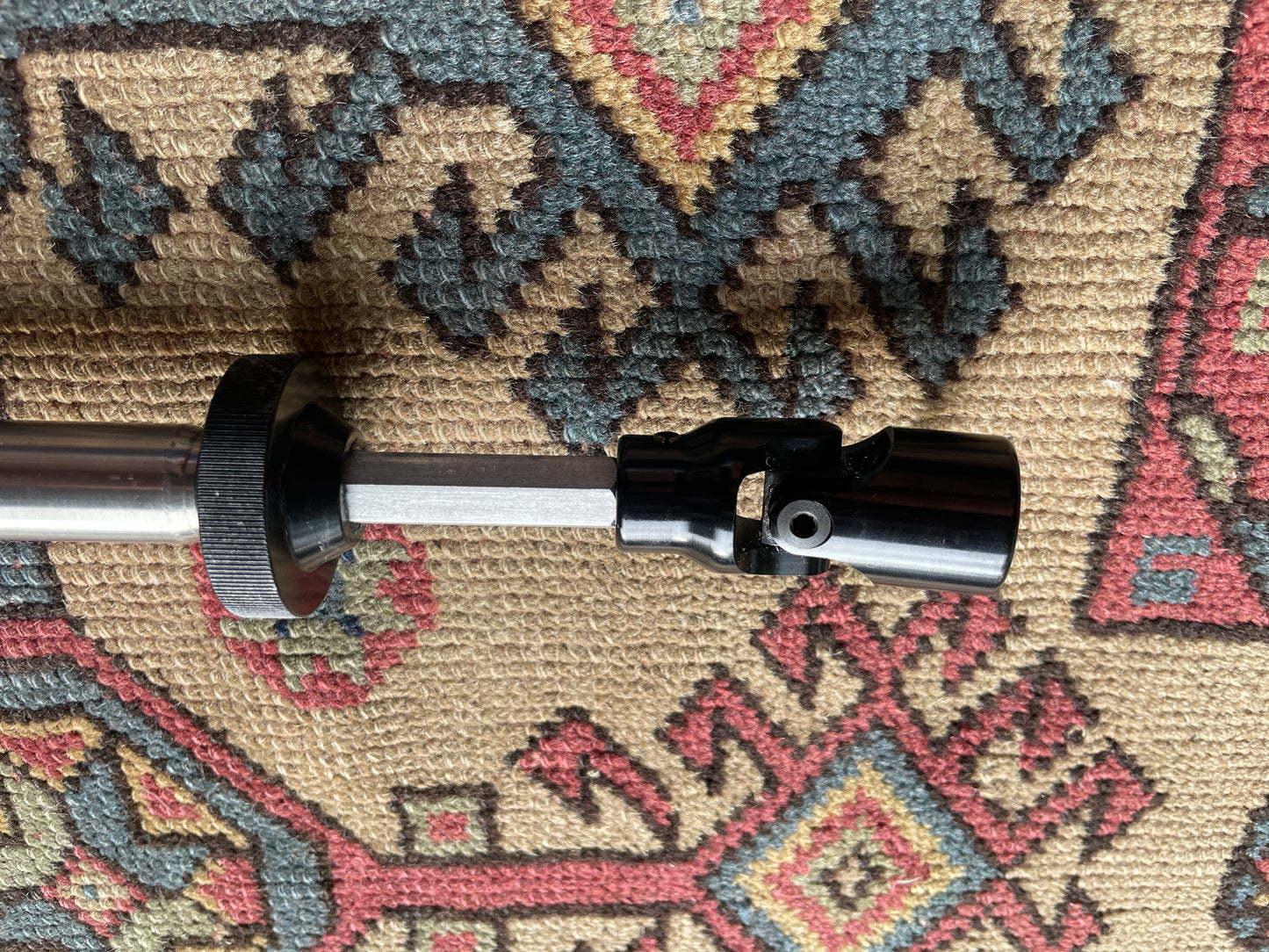 Trick Pro1-V2 Double Bass Pedal Replacement Drive Shaft PRO1V2