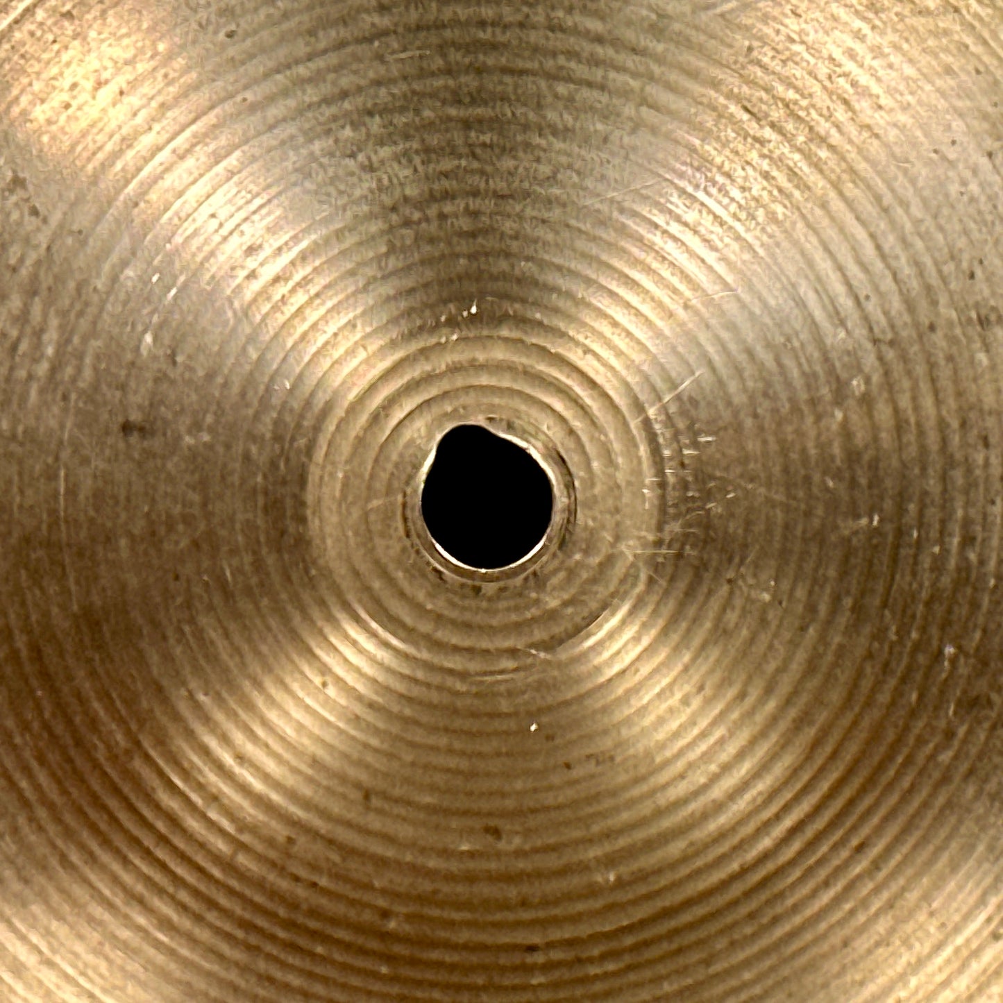 20" Paiste Formula 602 Pre-Serial 1960s Ride Cymbal 2454g *Video Demo*