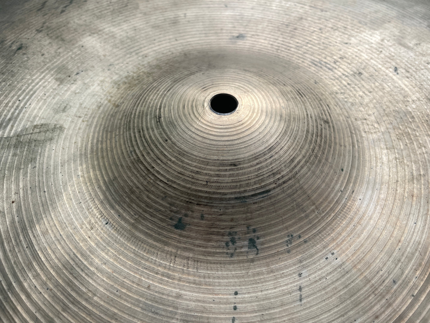 22" Dream Contact Crash/Ride Cymbal 2548g *Video Demo*