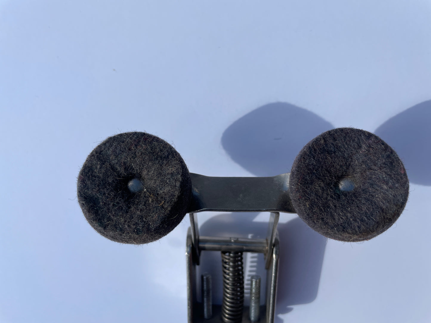 1960s Slingerland No. 1080 Radio King Tone Control Internal Muffler