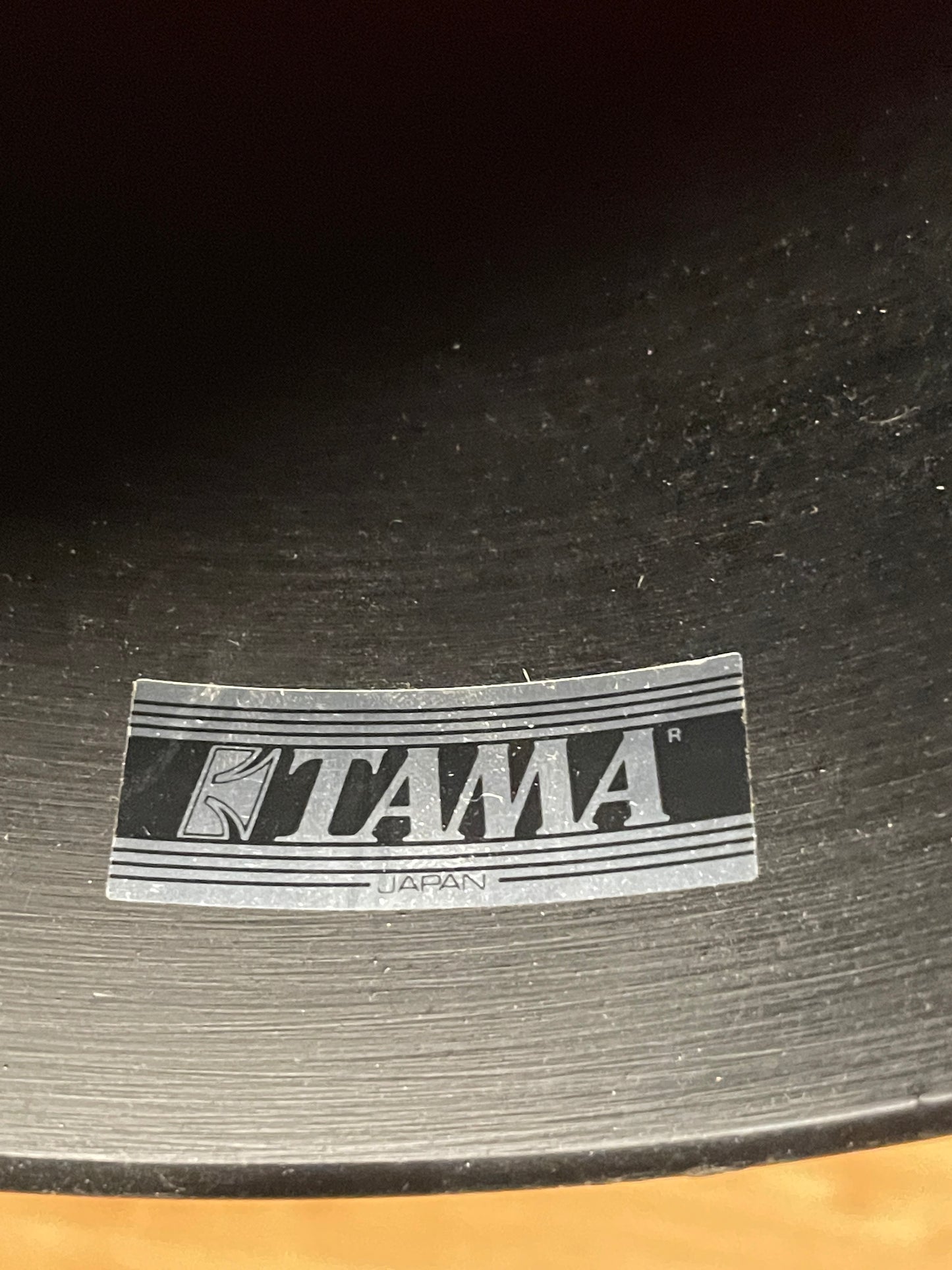 Tama 11" & 11.75" Octoban Drums Black - 280mm & 301mm