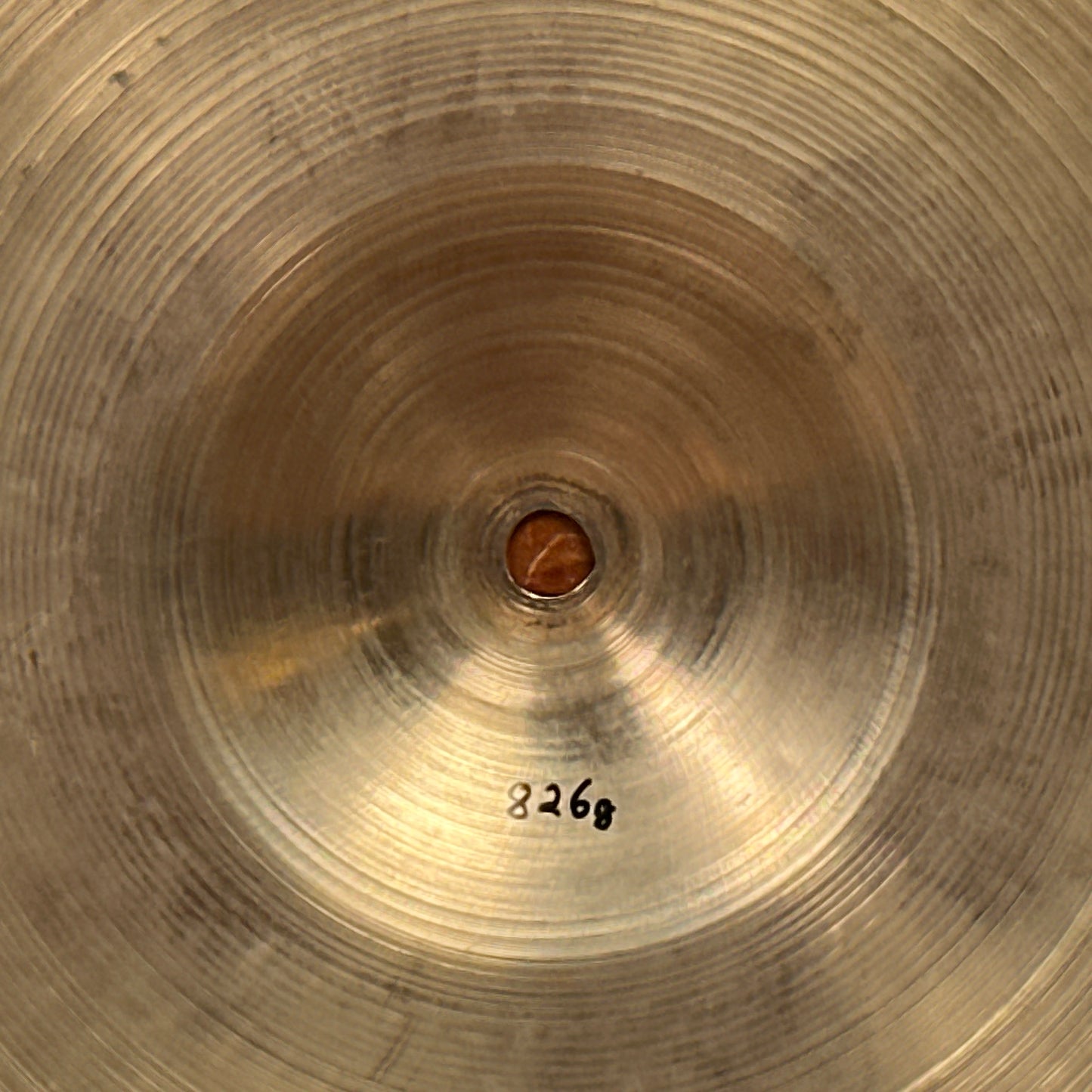 14" Zildjian A 1950s Medium Flange Hi-Hat Cymbals 826g/848g *Video Demo*