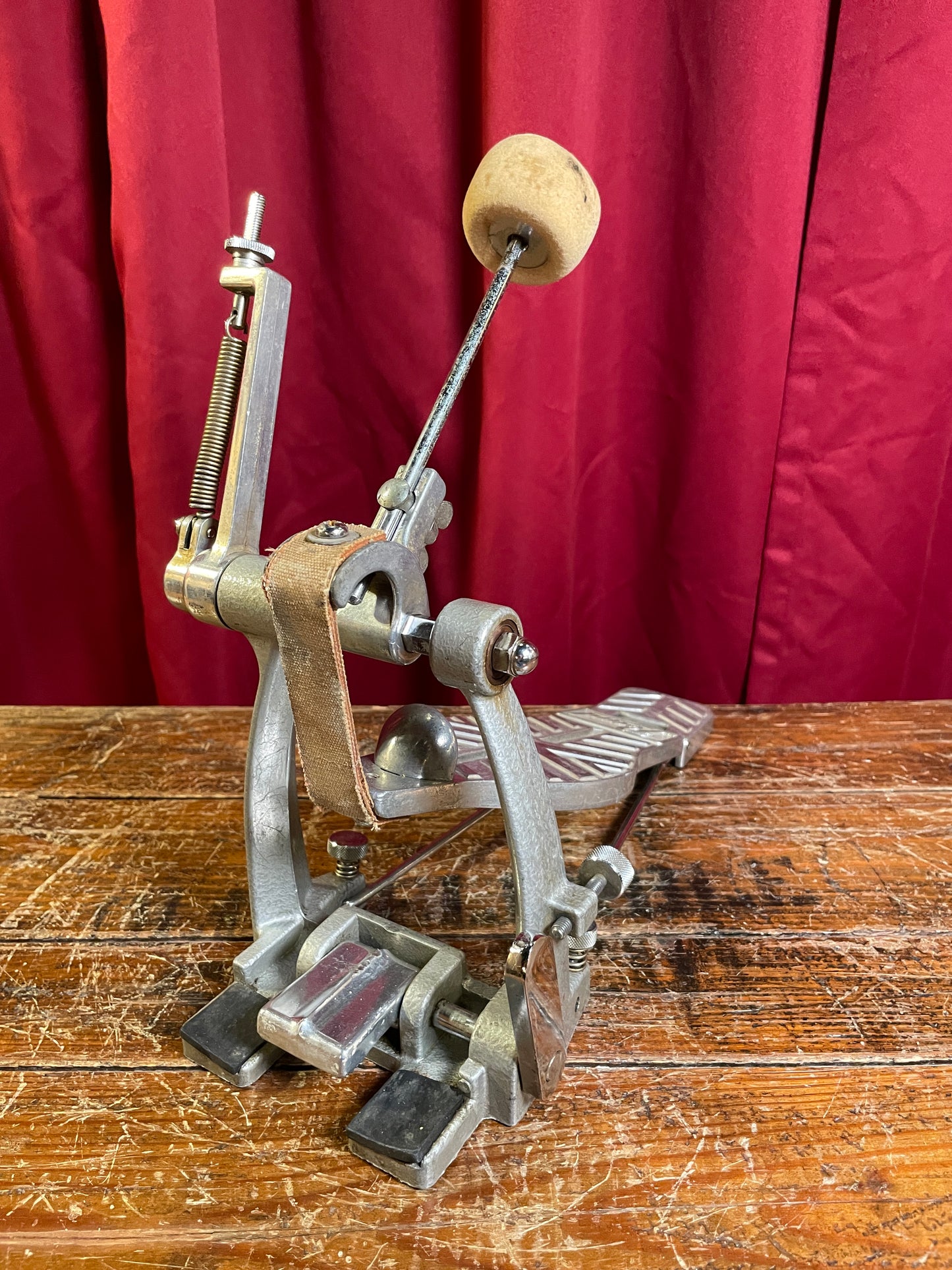 1970s Pearl 810 Professional Model Bass Drum Pedal