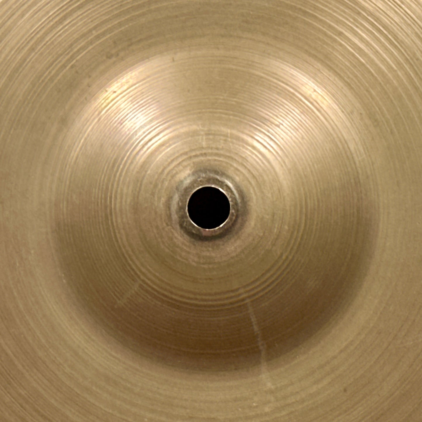 14" Zildjian A 1940s Trans Stamp Hi-Hat Cymbal Pair 712g/762g *Video Demo*