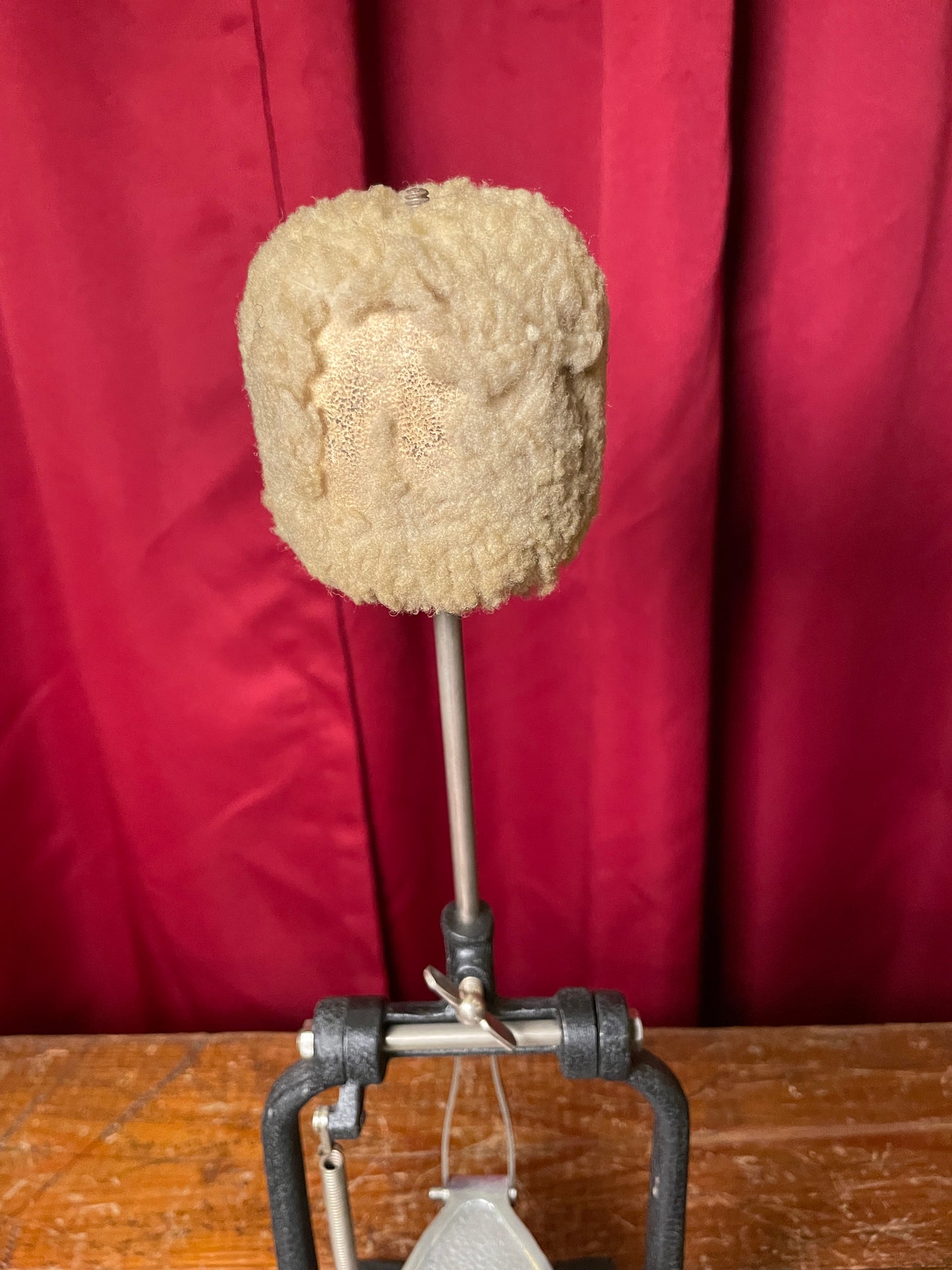 1936-50 Leedy & Ludwig Speed Pedal Bass Drum Pedal