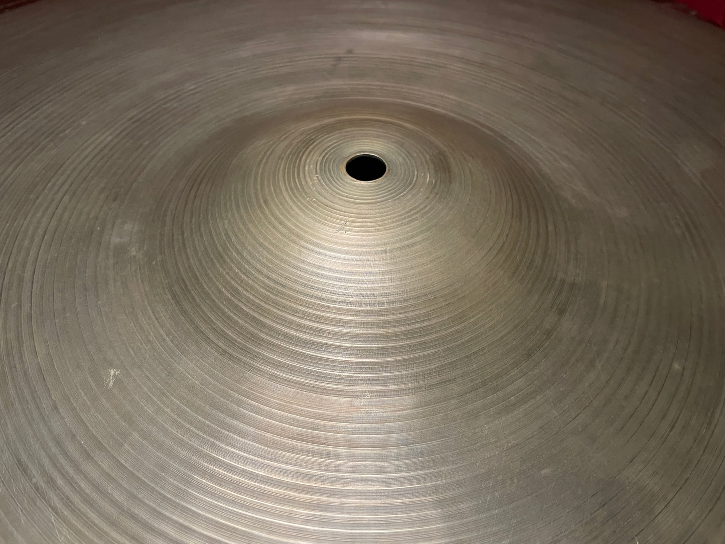 24" Zildjian A 1960s Ride Cymbal 3596g *Video Demo*