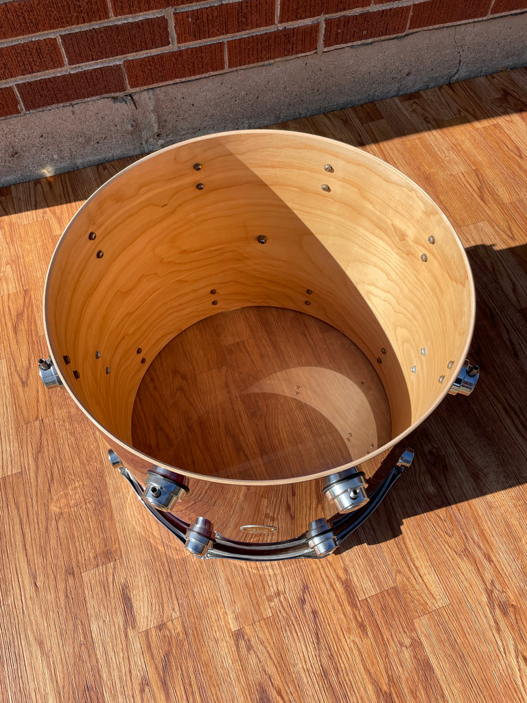 DW 16x18 Gong Drum / Floor Tom Drum Collector's Series