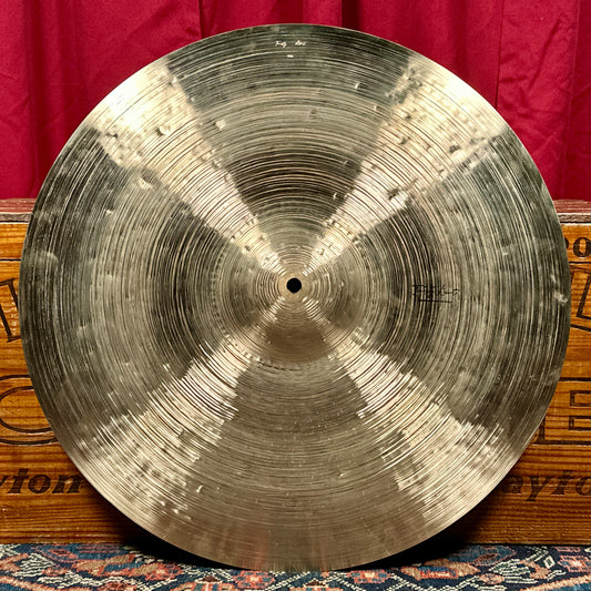 20" Timothy Roberts Landmark Ride Cymbal 1997g *Video*