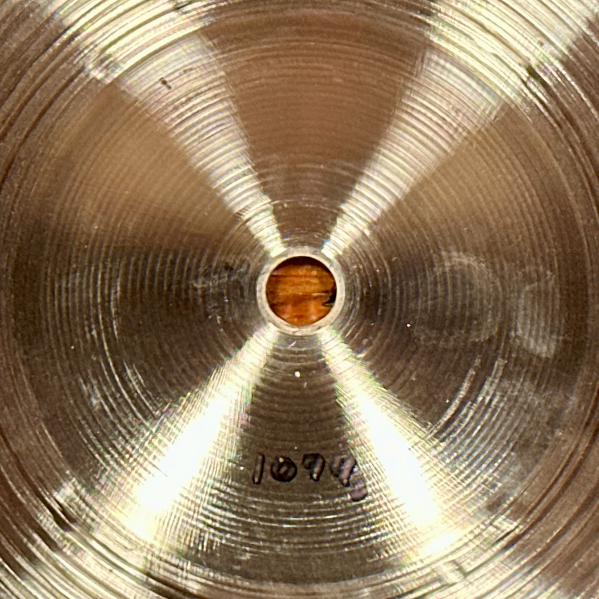 15" Istanbul Agop Traditional Dark Hi-Hat Cymbal Pair 1074g/1266g *Video*