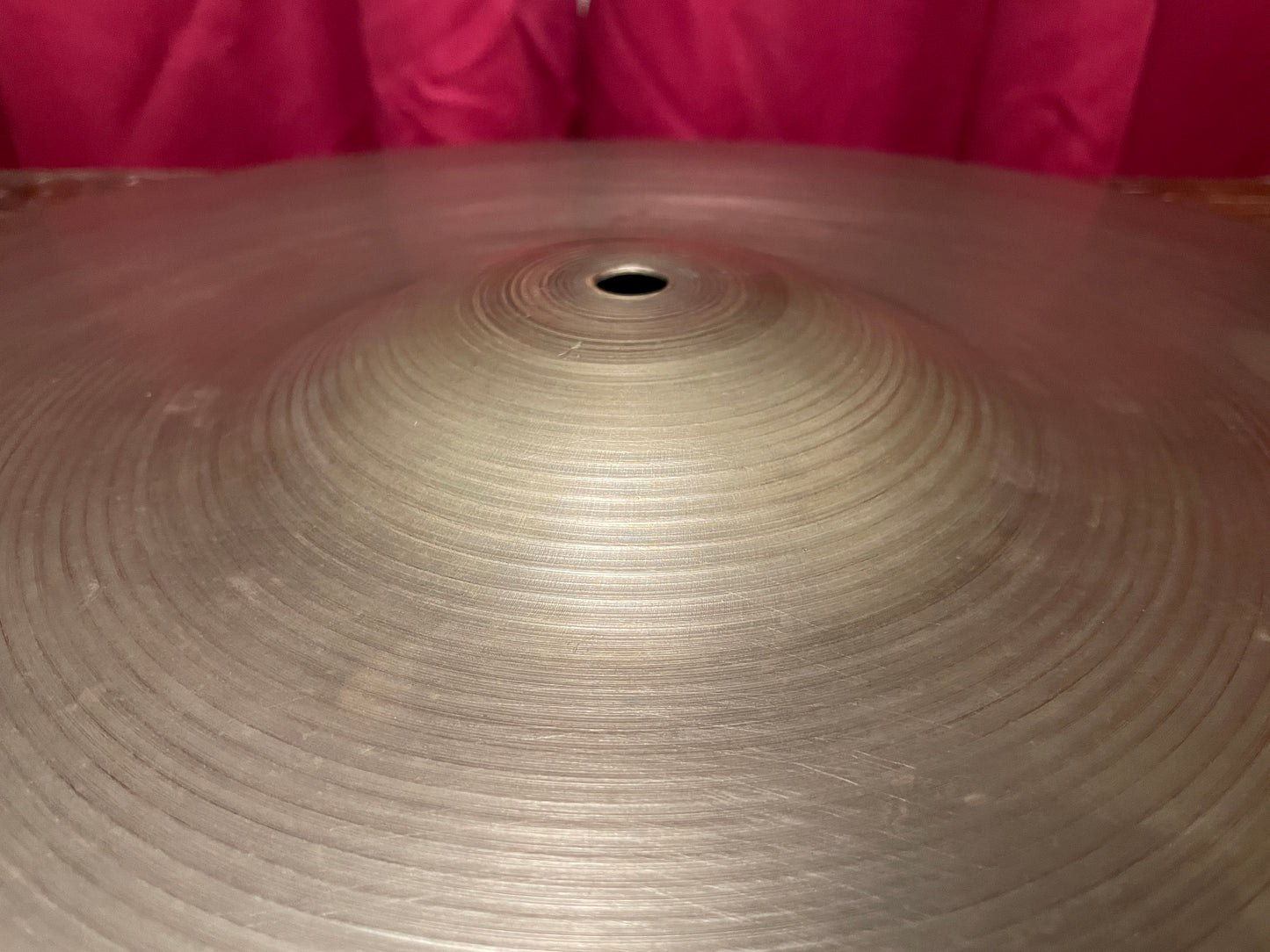 24" Zildjian A 1960s Ride Cymbal 3596g *Video Demo*