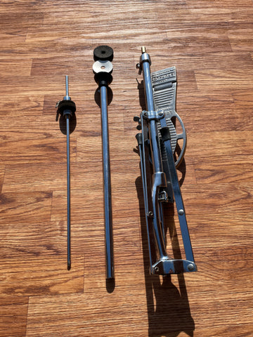 Dixon-PSH-POC Dixon Flat Base Hi Hat Stand U2013 Sterling Music