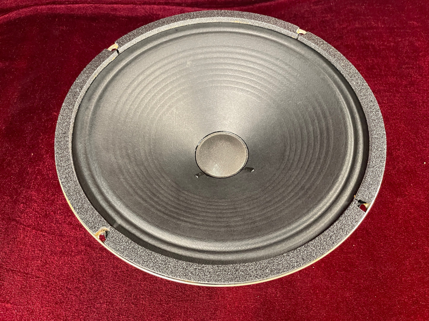 Bad Cat Celestion 12" 65W Vintage 30 Guitar Speaker 8 Ohm Made In England (Stock #43)