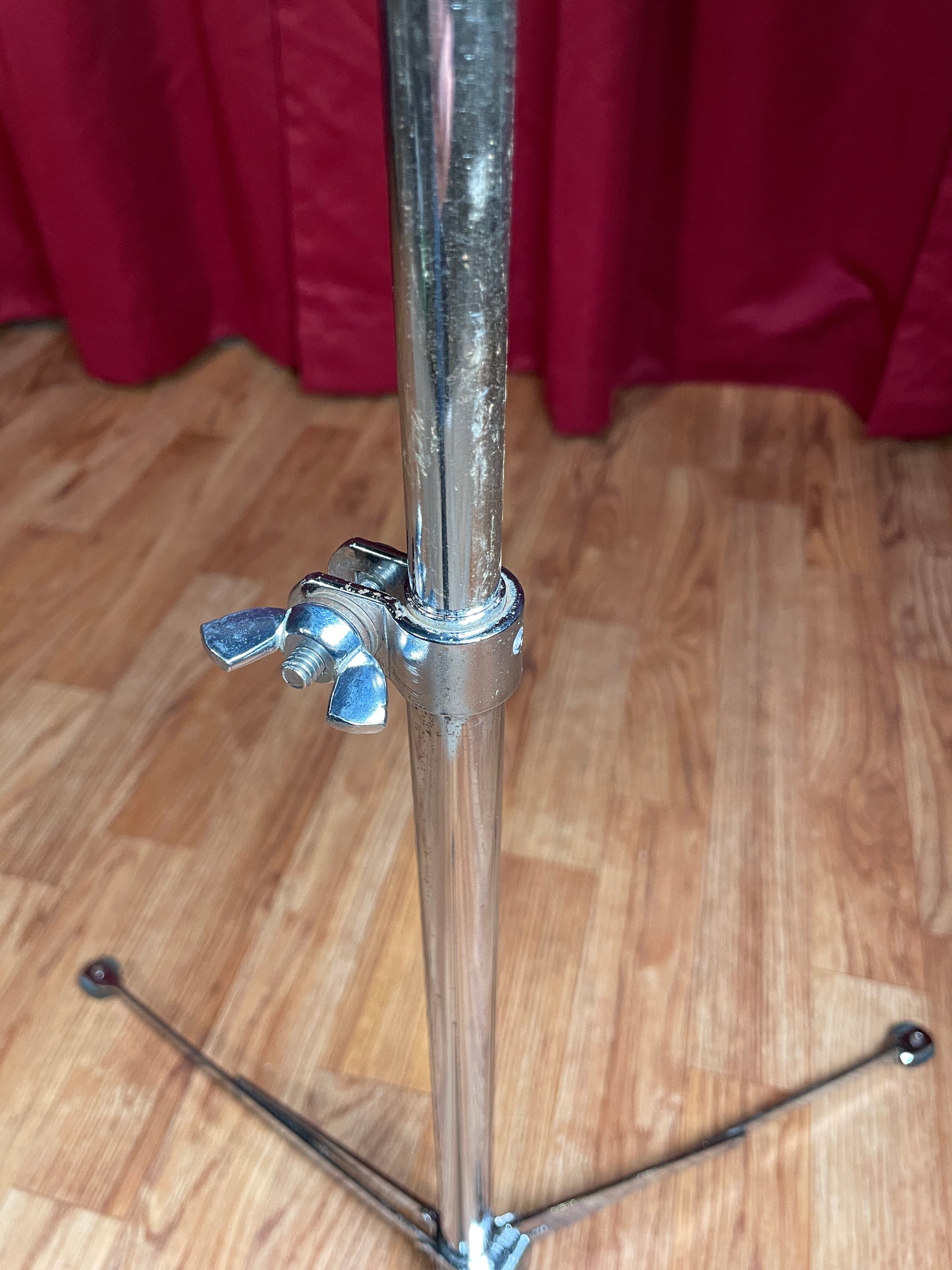 1960s Gretsch No. 4826 Flush Base Cymbal Stand Flat Base