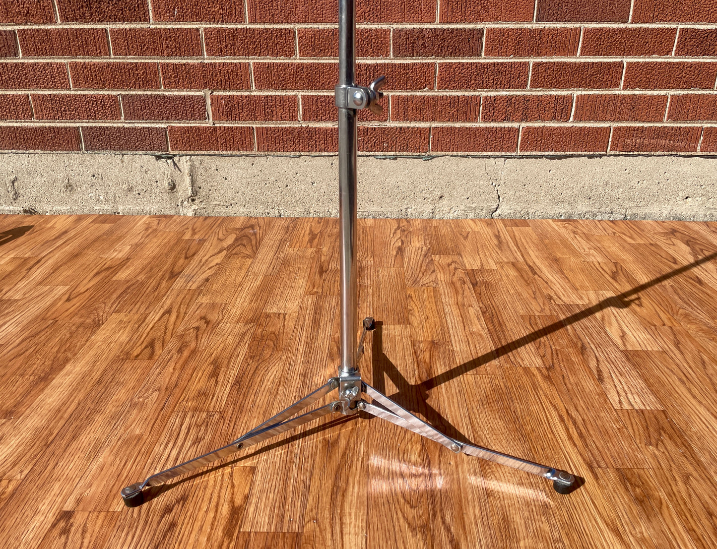 1960s Gretsch No. 4826 Flush Base Cymbal Stand Flat Base