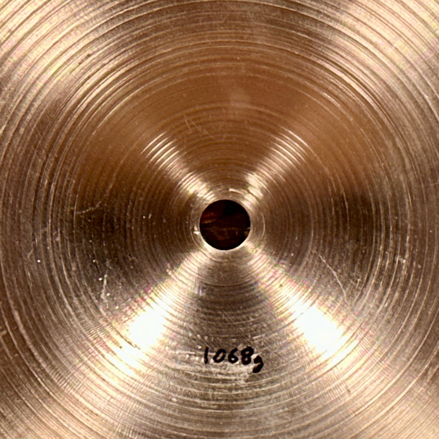 16" Zildjian A Thin Crash Cymbal 1068g *Video Demo*
