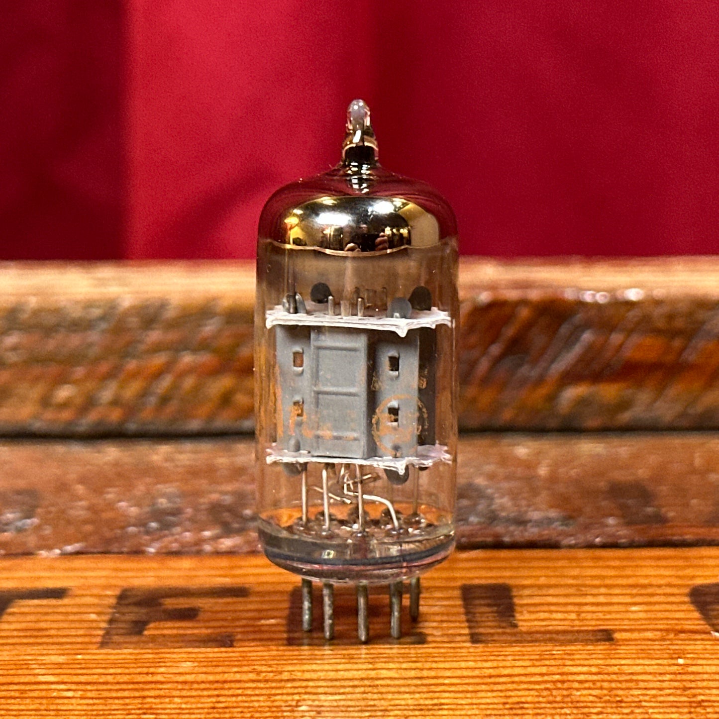 Vintage RCA 7025 / 12AX7 Preamp Tube 12AX7A ECC83 Valve General Electric #280