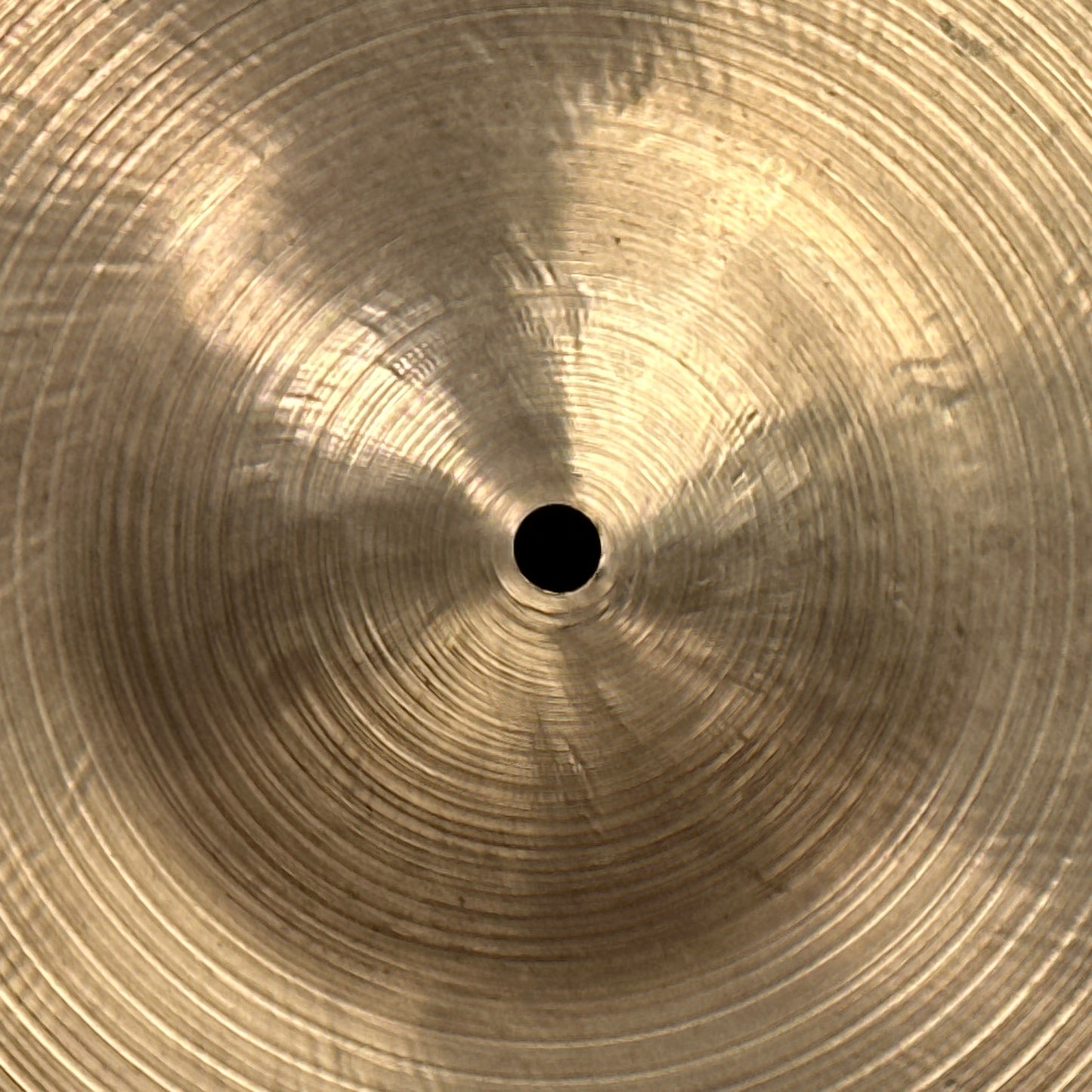 18" K Zildjian Istanbul 1950s Intermediate Stamp Crash Ride Cymbal 1552g *Video Demo*