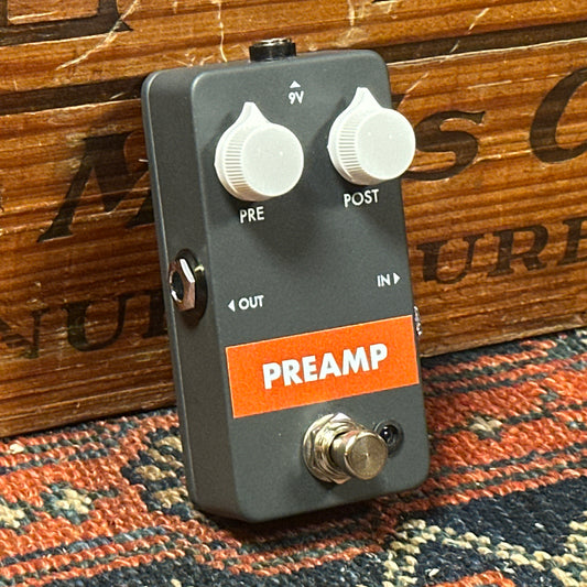 Gear Supply Co. Preamp Pedal