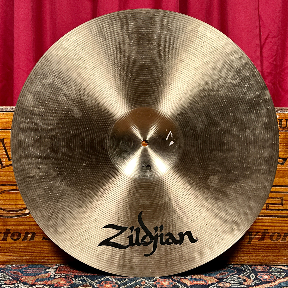 20" Zildjian K Multi Application Crash Ride Cymbal 2128g *Video*
