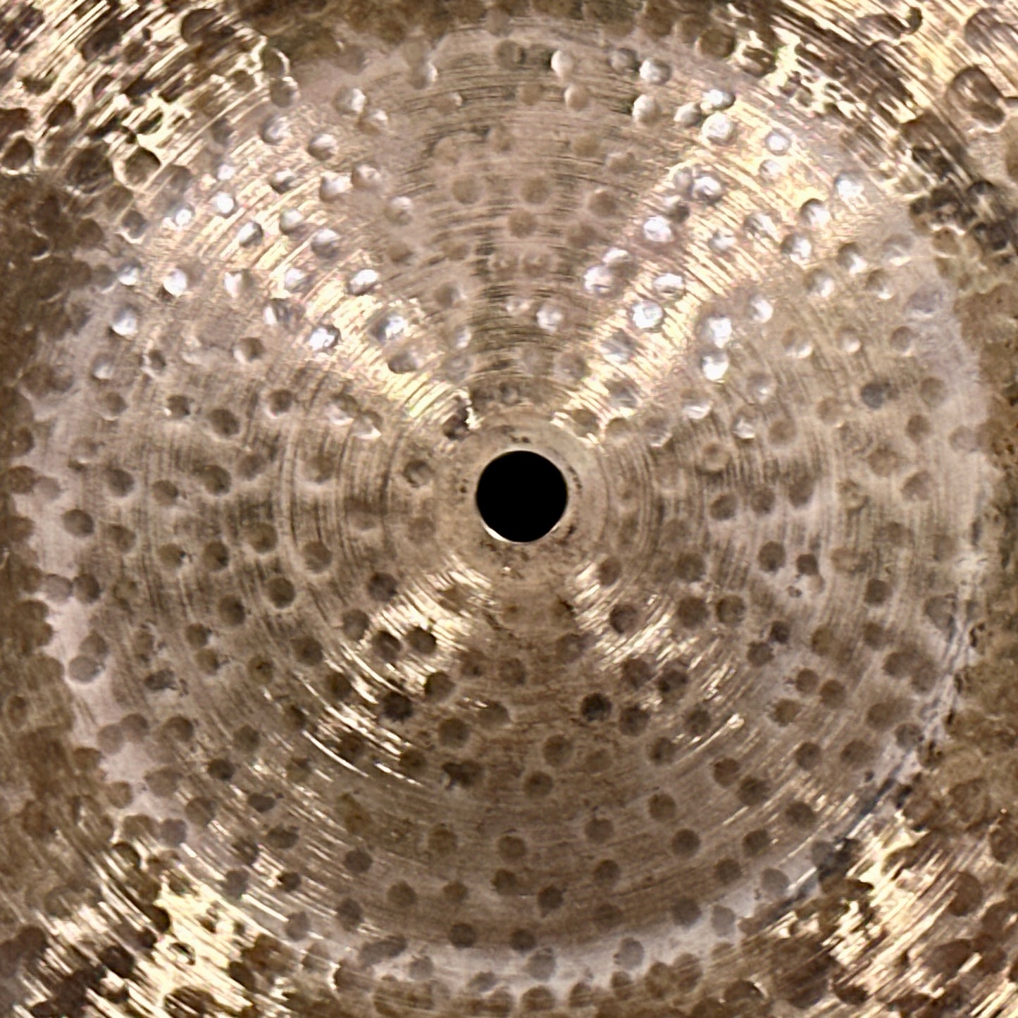18" Meinl B18DAC Byzance Dark Crash Cymbal 1508g *Video*