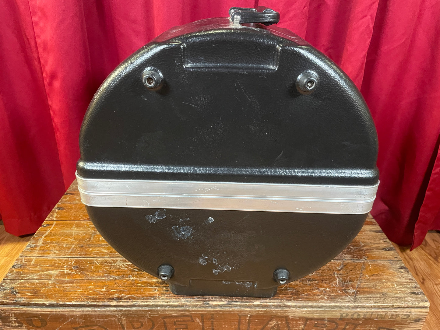Vintage SKB 7x14 Clam Shell Snare Drum Hard Case
