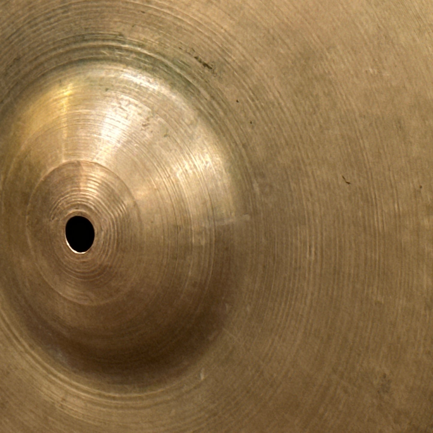 12" Zildjian A 1930s 1st / 2nd / Pre-Trans Stamp Splash Cymbal 362g *Video Demo*