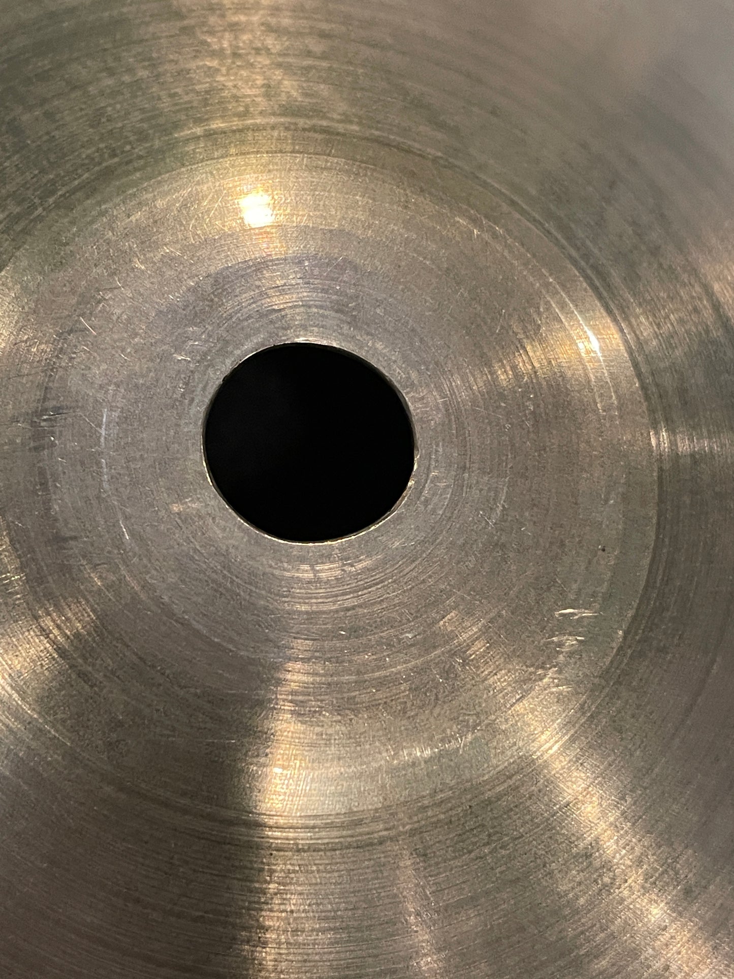 12" Zildjian A 1980s Splash Cymbal 378g