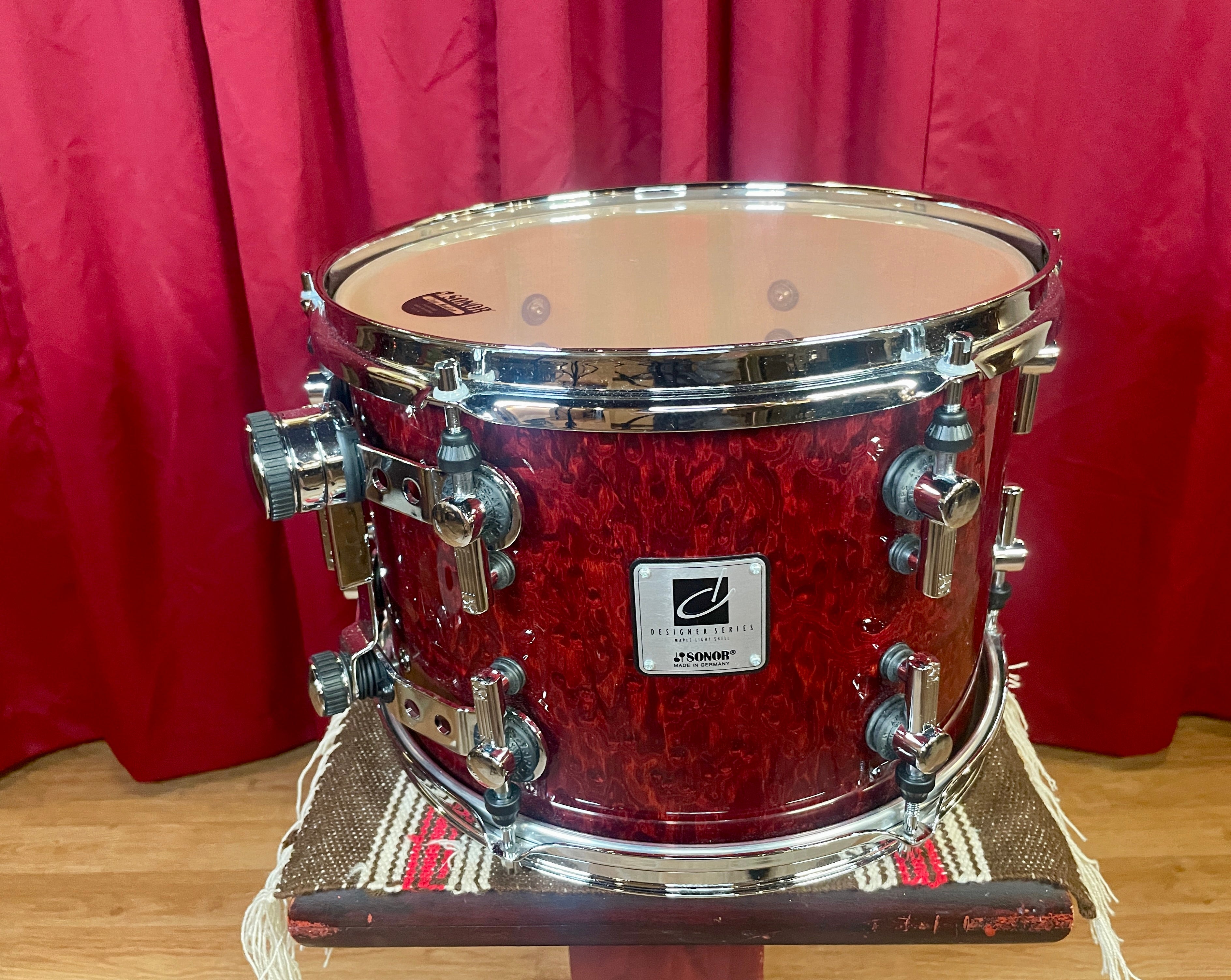SONOR DESIGNER SERIES希少13インチ