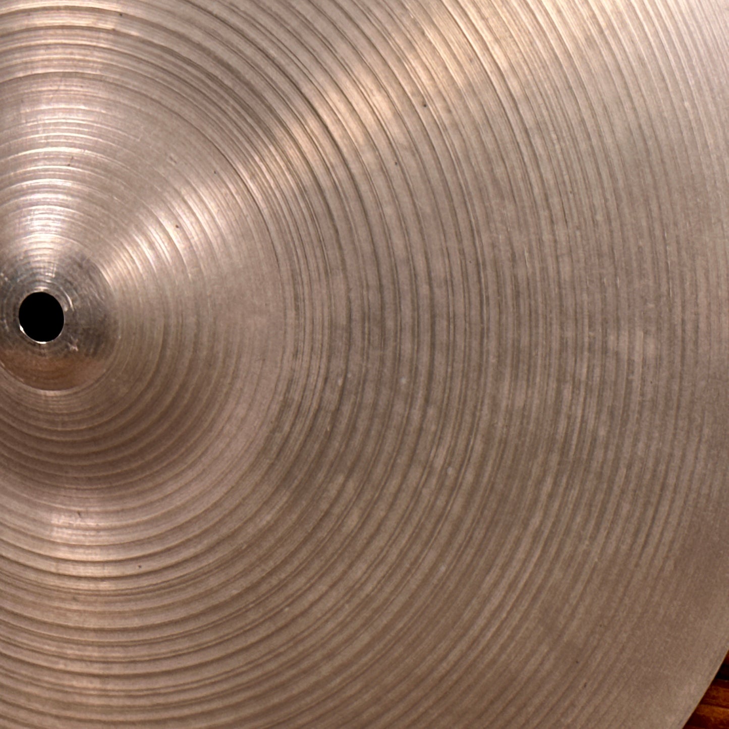 15" Zildjian A 1960s New Beat Hi-Hat Cymbal Pair 950g/1412g *Video Demo*