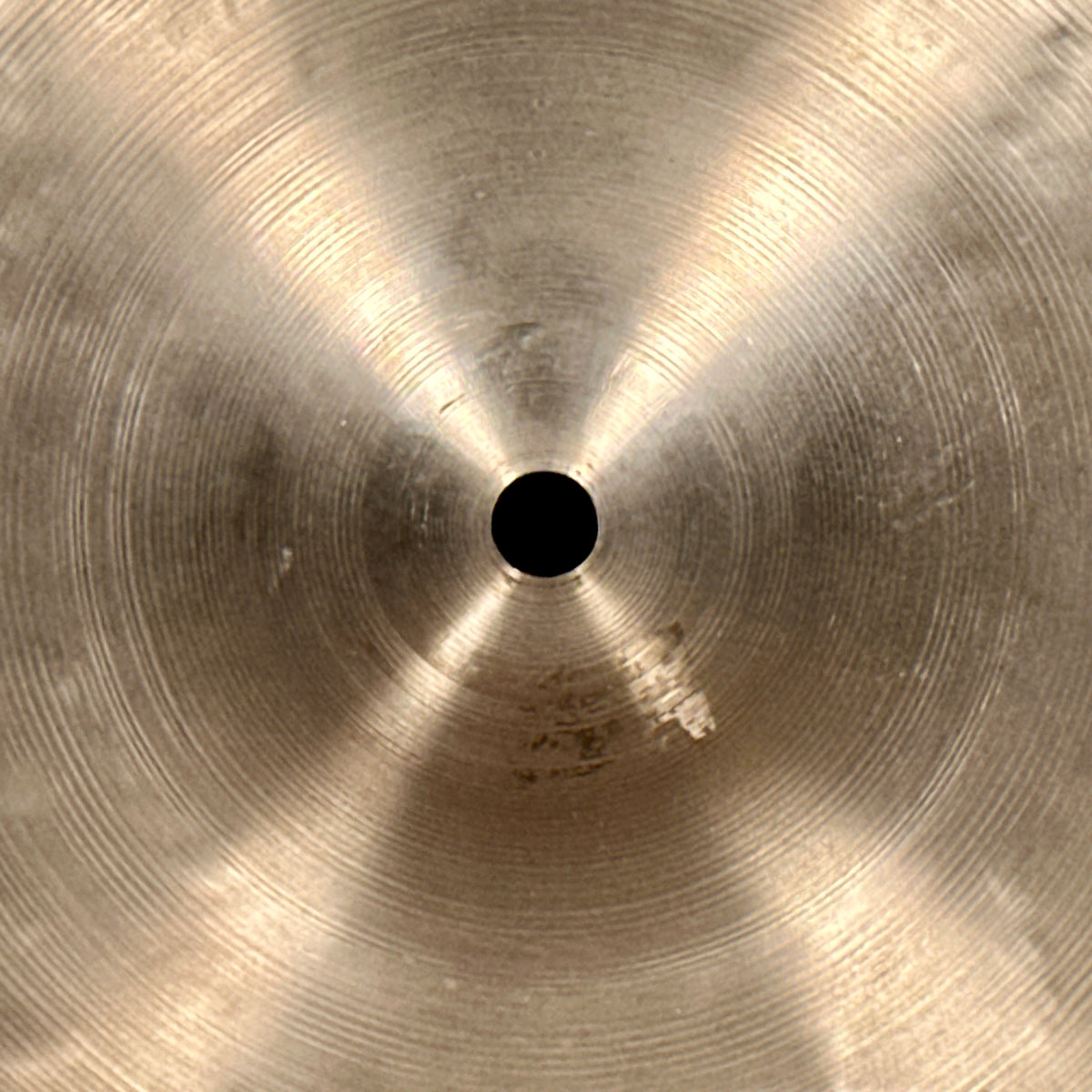 14" Zildjian K Mastersound Hi-Hat Cymbal Pair 1226g/1418g *Video*