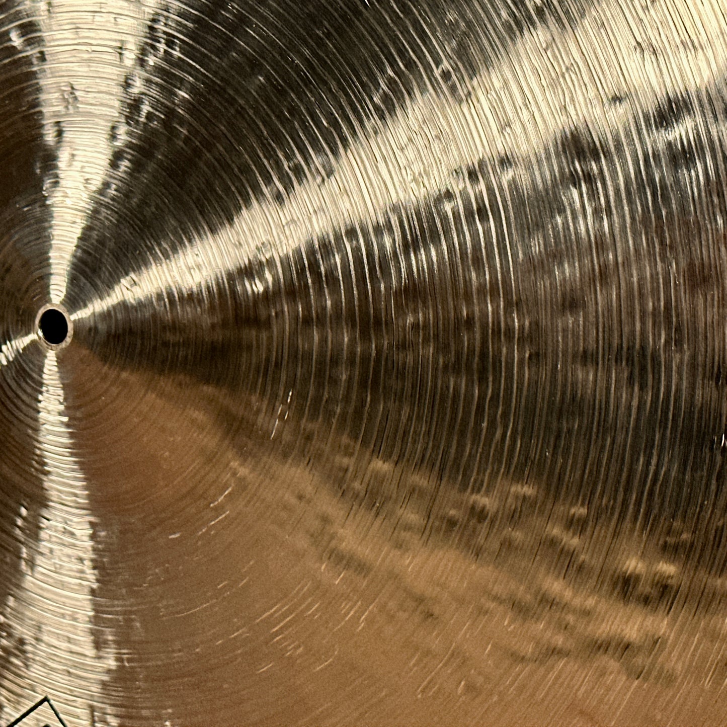 22" Istanbul Agop Traditional Jazz Ride Cymbal 2370g *Video Demo*
