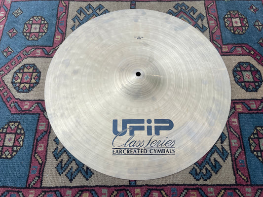 20" UFIP Class Series Ride Cymbal 2186g