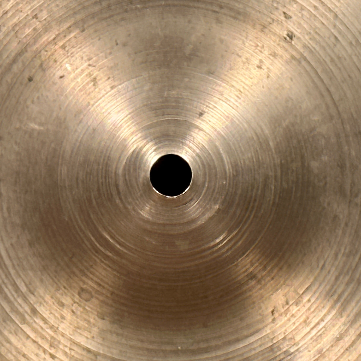 16" Vintage Zildjian A 1960s Hi-Hat Cymbal Pair 986g/1106g *Video*